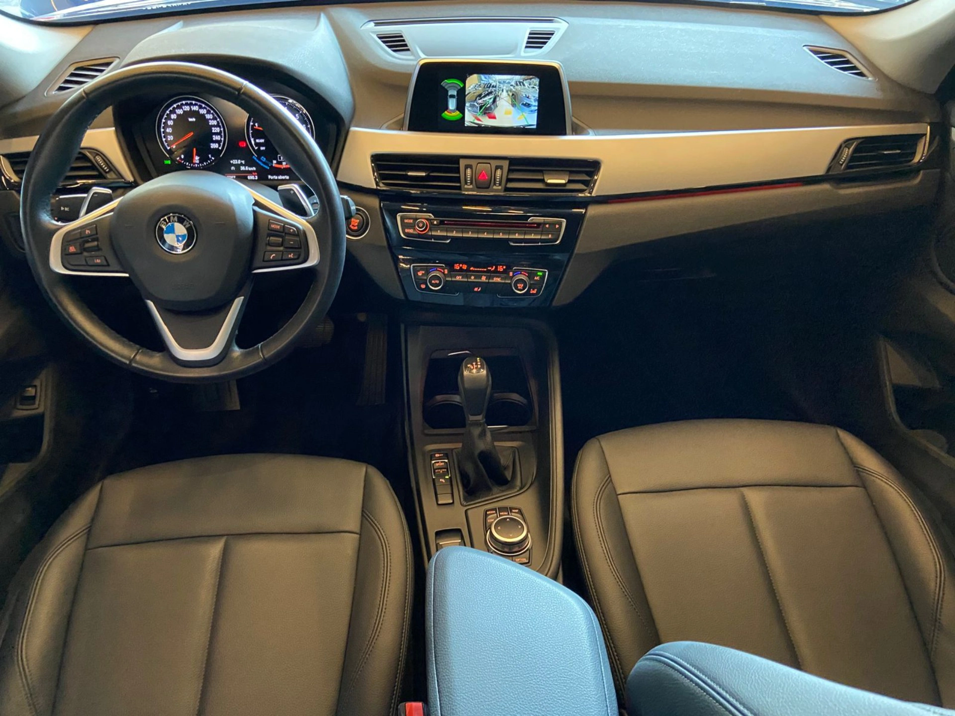 bmw X1 2.0 16V TURBO ACTIVEFLEX SDRIVE20I 4P AUTOMÁTICO 2019