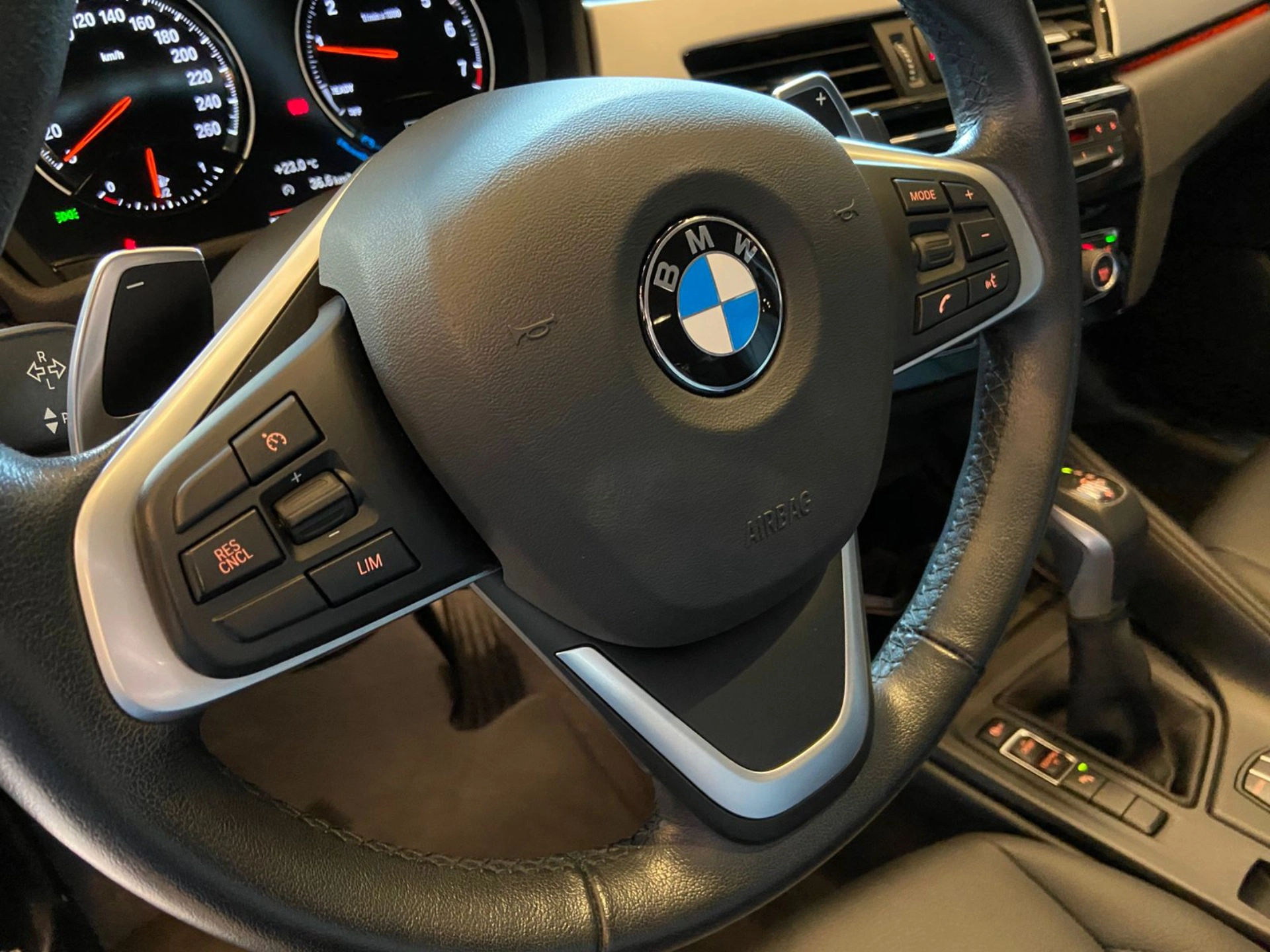 bmw X1 2.0 16V TURBO ACTIVEFLEX SDRIVE20I 4P AUTOMÁTICO 2019