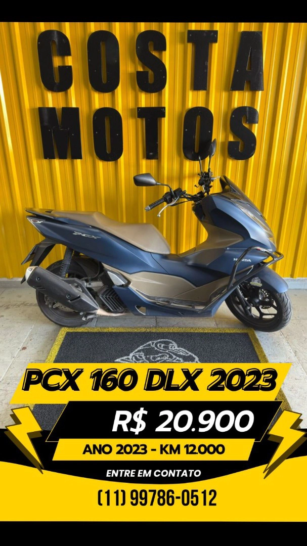 HONDA PCX 160 ABS Scooter