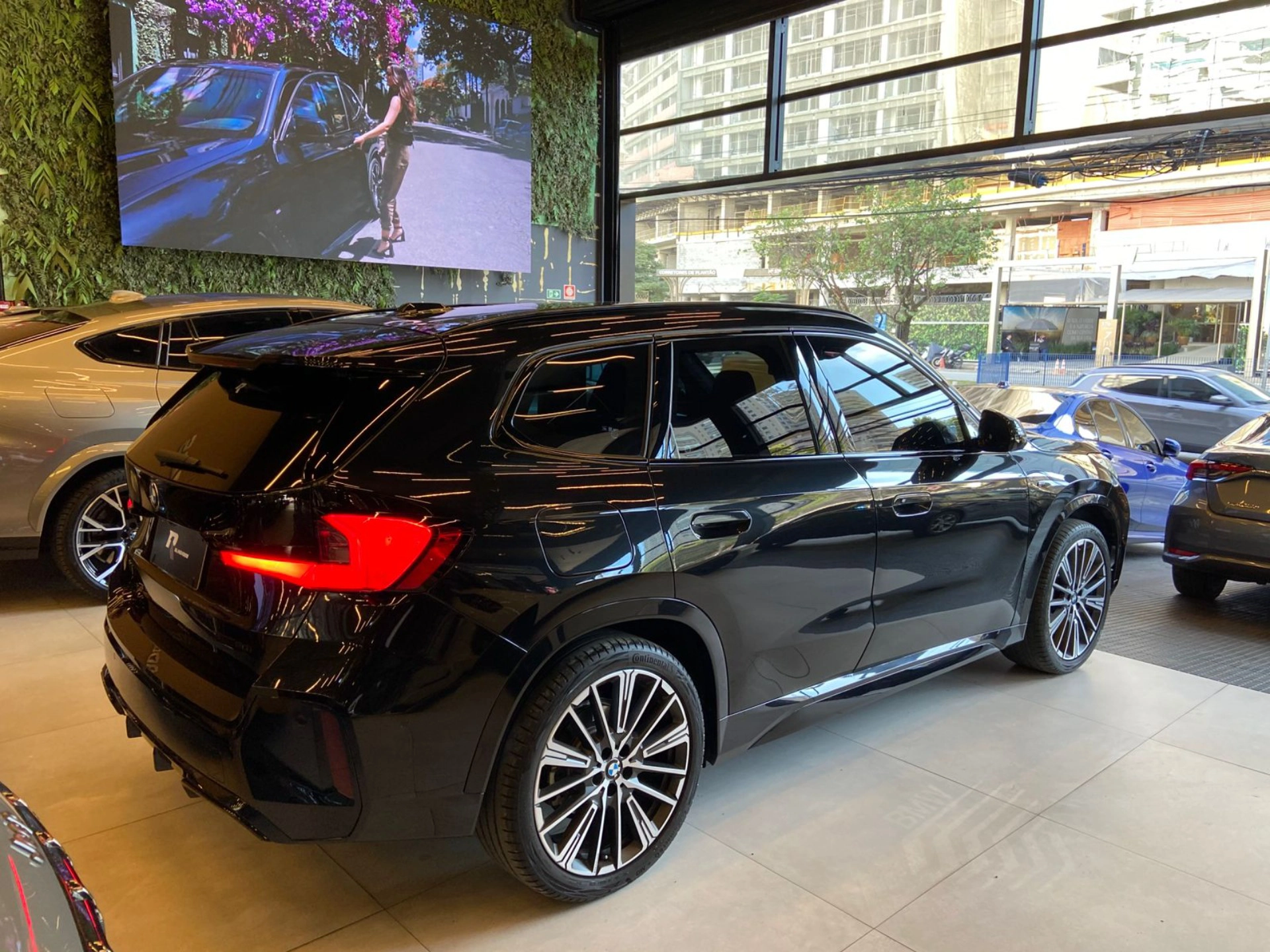 bmw X1 2.0 16V TURBO GASOLINA SDRIVE20I M SPORT STEPTRONIC 2024