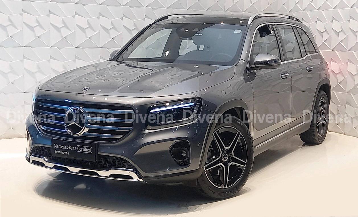 mercedes-benz GLB 200 1.3 MHEV PROGRESSIVE 7G-DCT 2024 mercedes-benz GLB 200 1.3 MHEV PROGRESSIVE 7G-DCT 2024