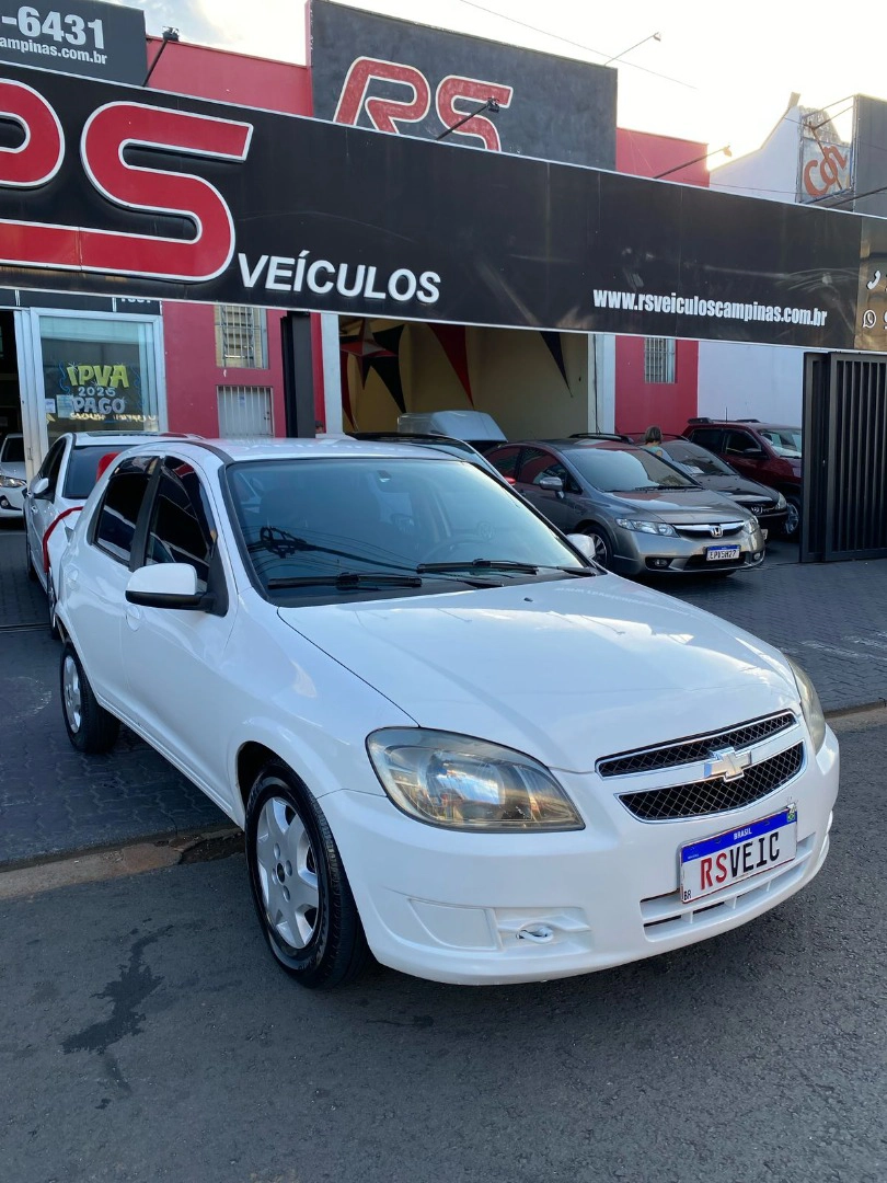 CHEVROLET CELTA 1.0 MPFI ADVANTAGE 8V FLEX 4P MANUAL