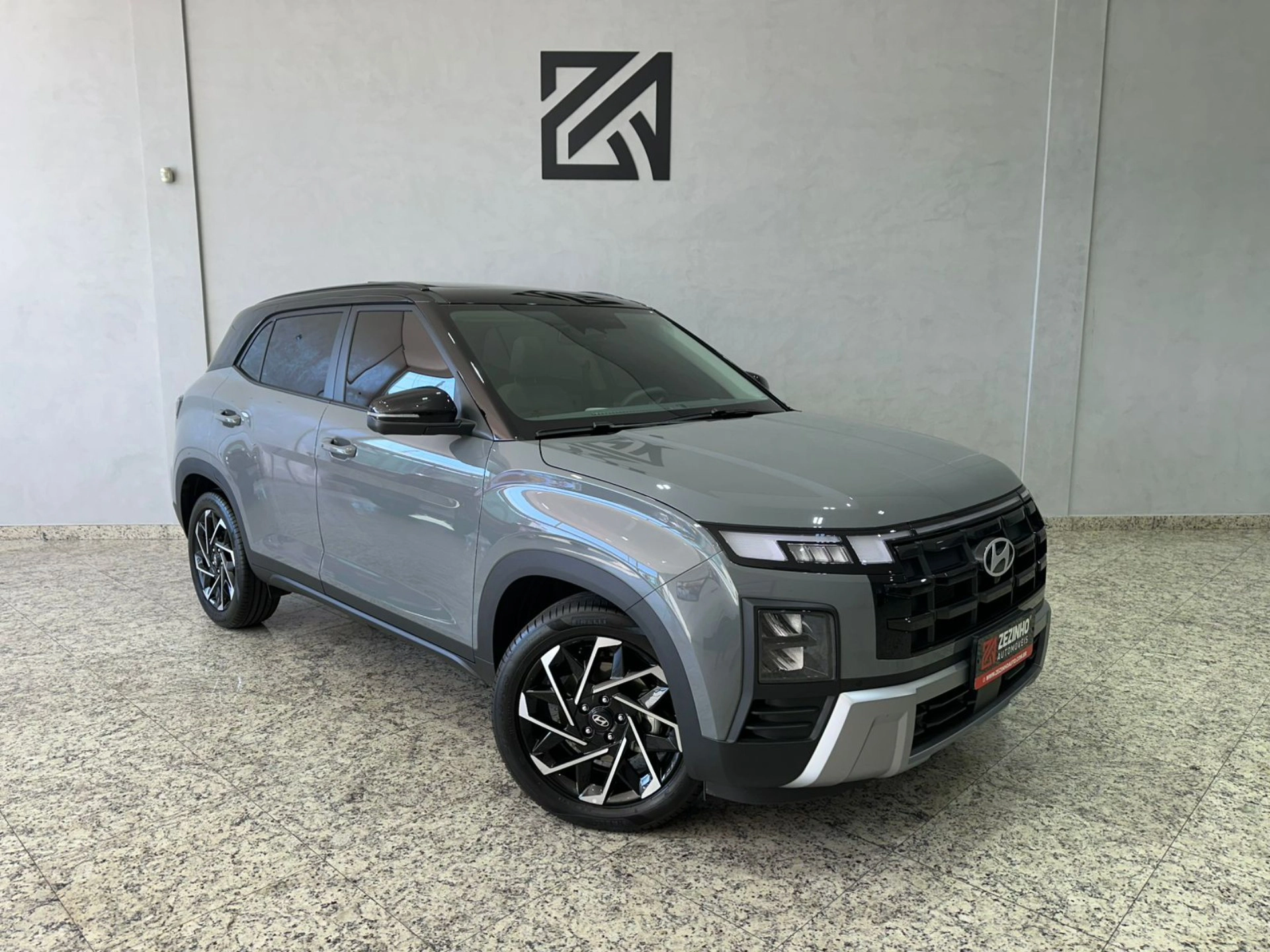 HYUNDAI CRETA 1.6 TGDI GASOLINA ULTIMATE DCT