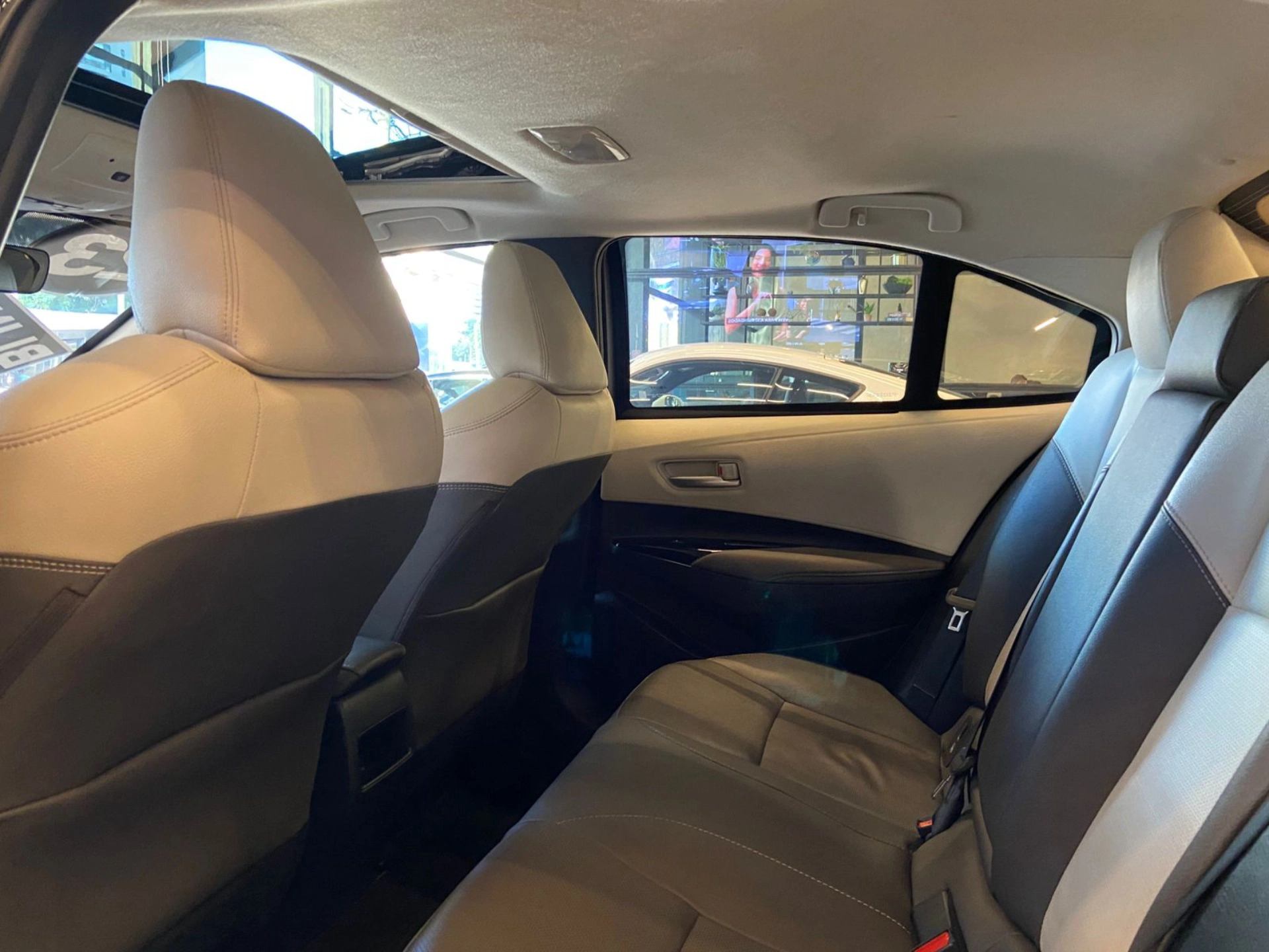 toyota COROLLA 2.0 VVT-IE FLEX ALTIS DIRECT SHIFT 2023