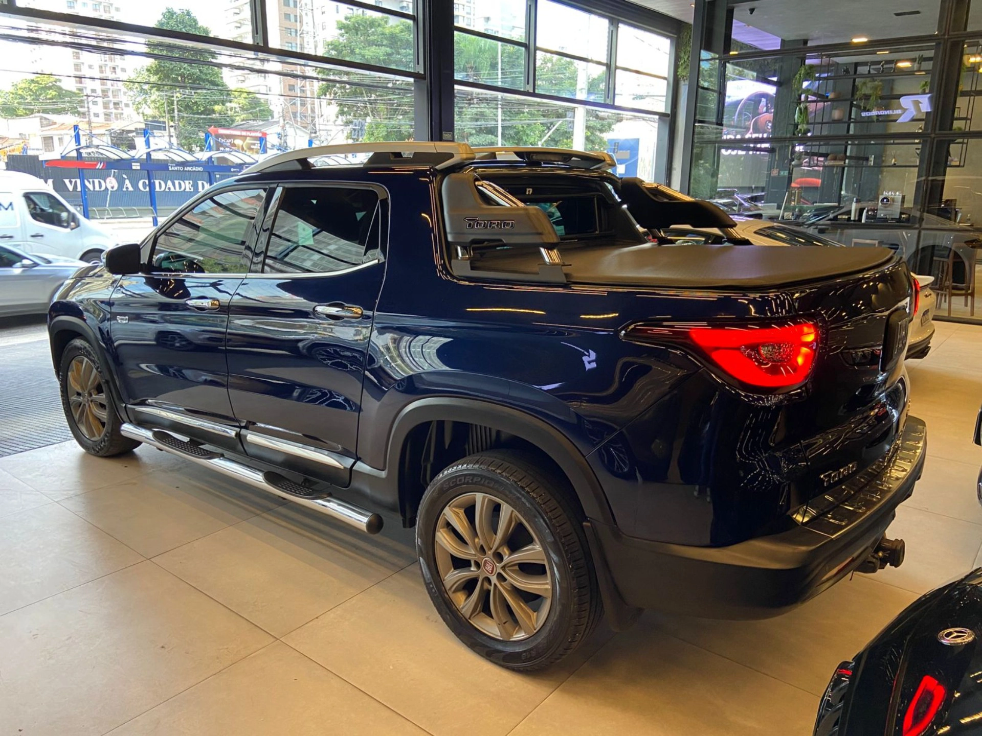 fiat TORO 2.0 16V TURBO DIESEL RANCH 4WD AT9 2021