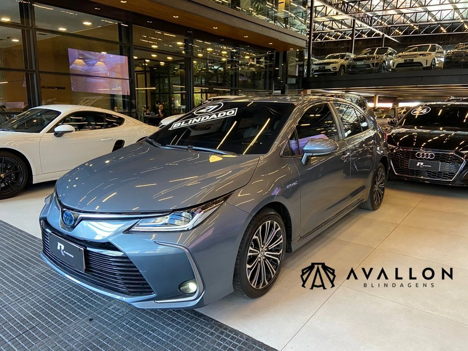 toyota COROLLA 1.8 VVT-I HYBRID FLEX ALTIS PREMIUM CVT 2021 toyota COROLLA 1.8 VVT-I HYBRID FLEX ALTIS PREMIUM CVT 2021