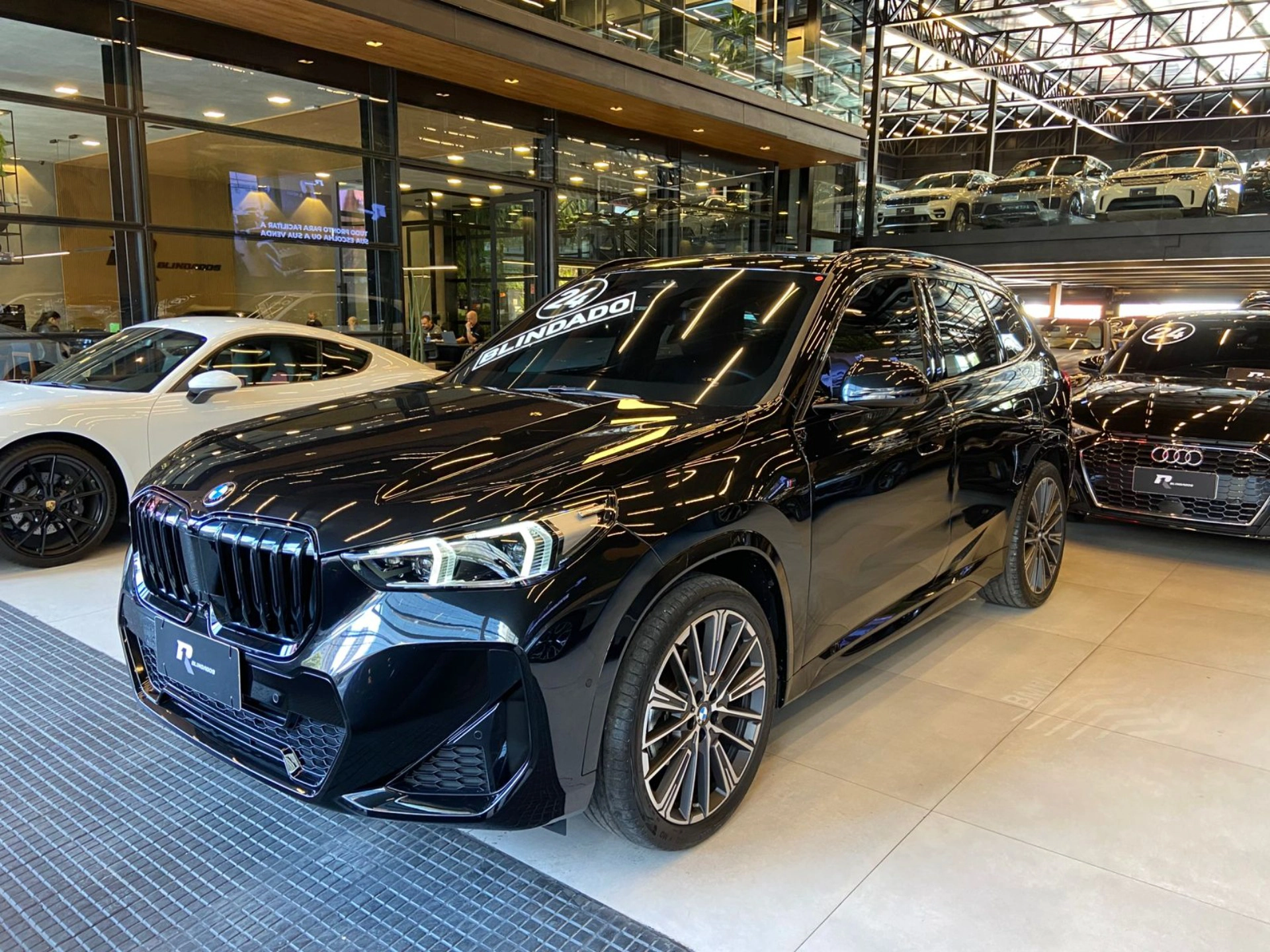 bmw X1 2.0 16V TURBO GASOLINA SDRIVE20I M SPORT STEPTRONIC 2024