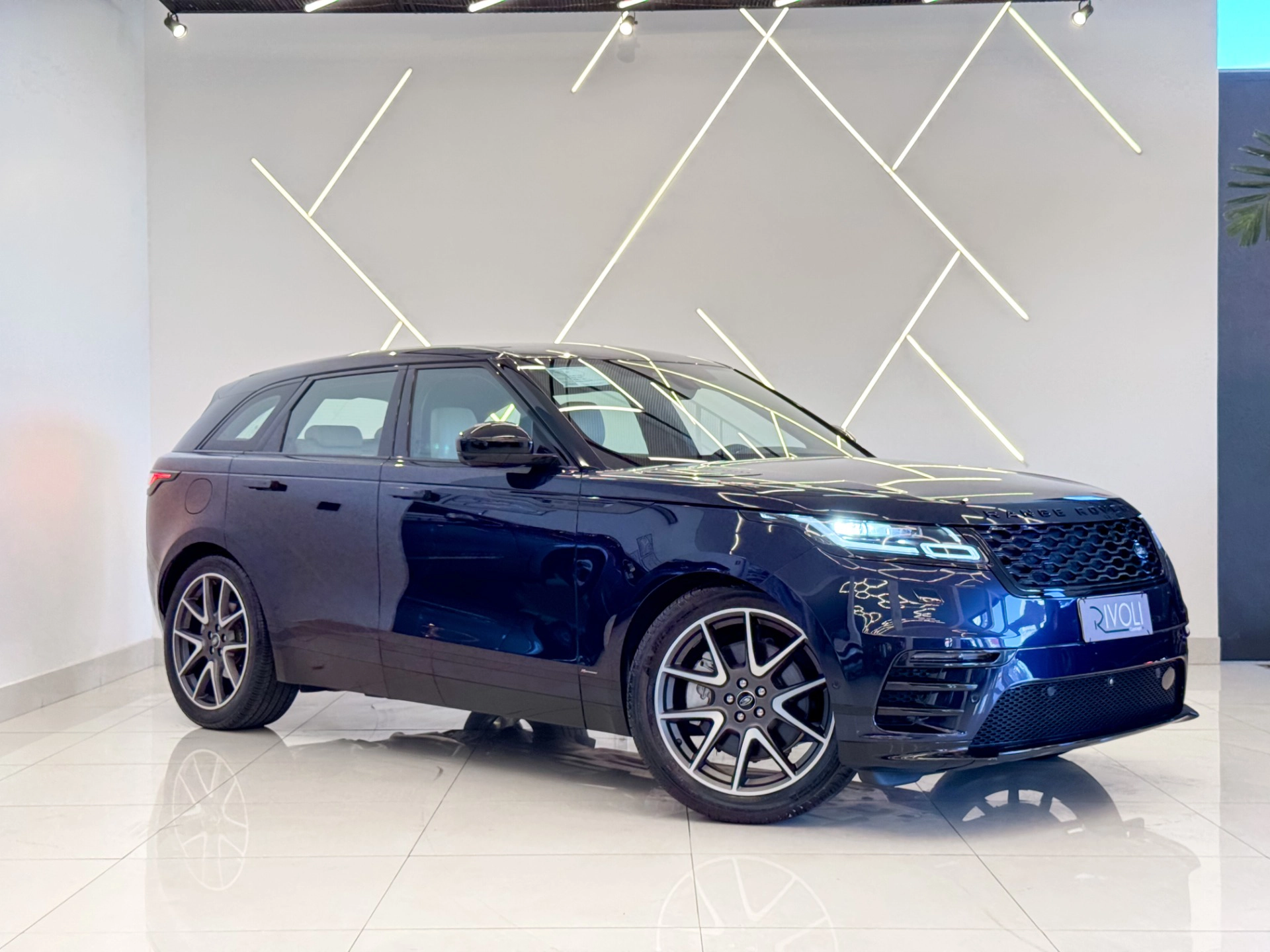 LAND ROVER RANGE ROVER VELAR 3.0 P340 GASOLINA R-DYNAMIC SE AUTOMÁTICO