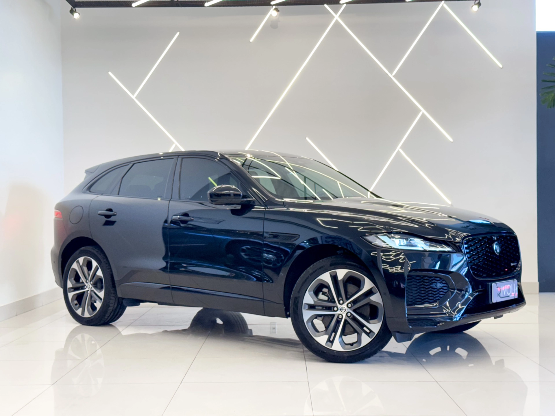 JAGUAR F-PACE 2.0 P400E PHEV R-DYNAMIC SE AWD AUTOMÁTICO