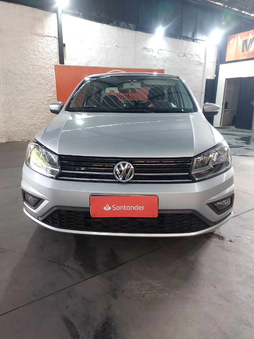 VOLKSWAGEN VOYAGE 1.0 12V MPI TOTALFLEX 4P MANUAL
