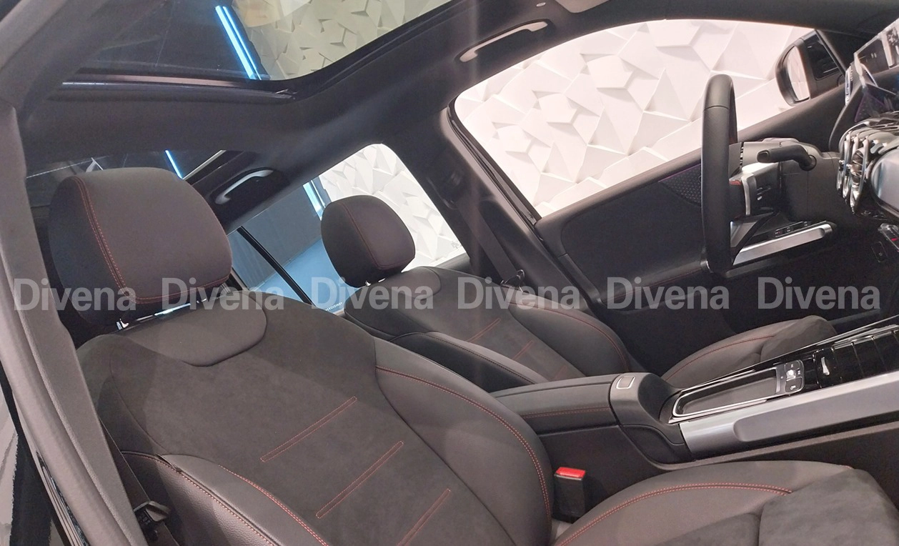 mercedes-benz EQB 350 66,5 KW ELÉTRICO 4MATIC 2025