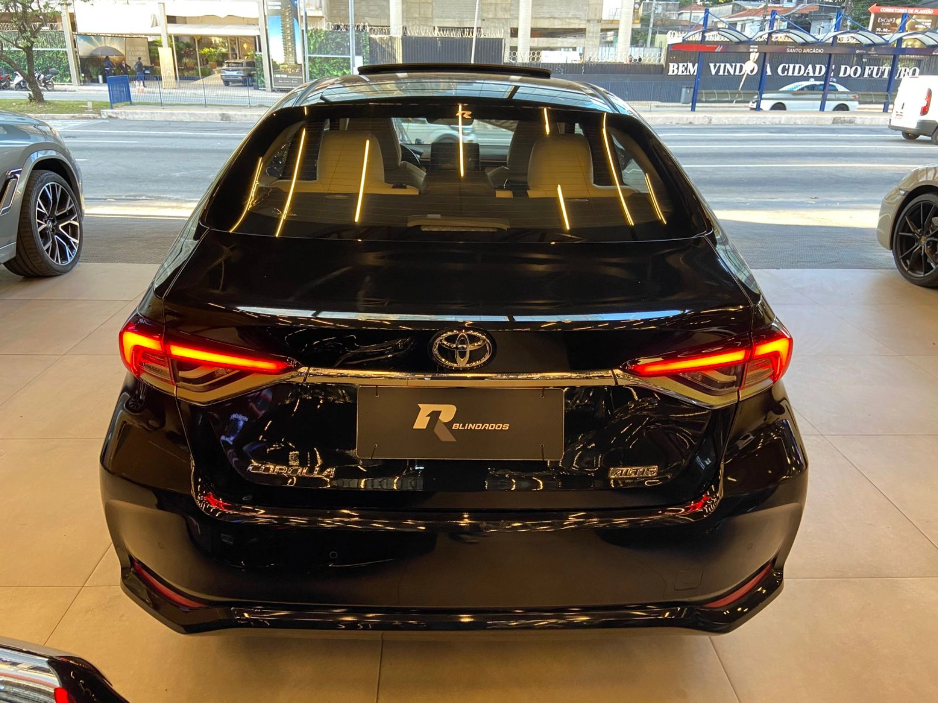 toyota COROLLA 2.0 VVT-IE FLEX ALTIS DIRECT SHIFT 2023