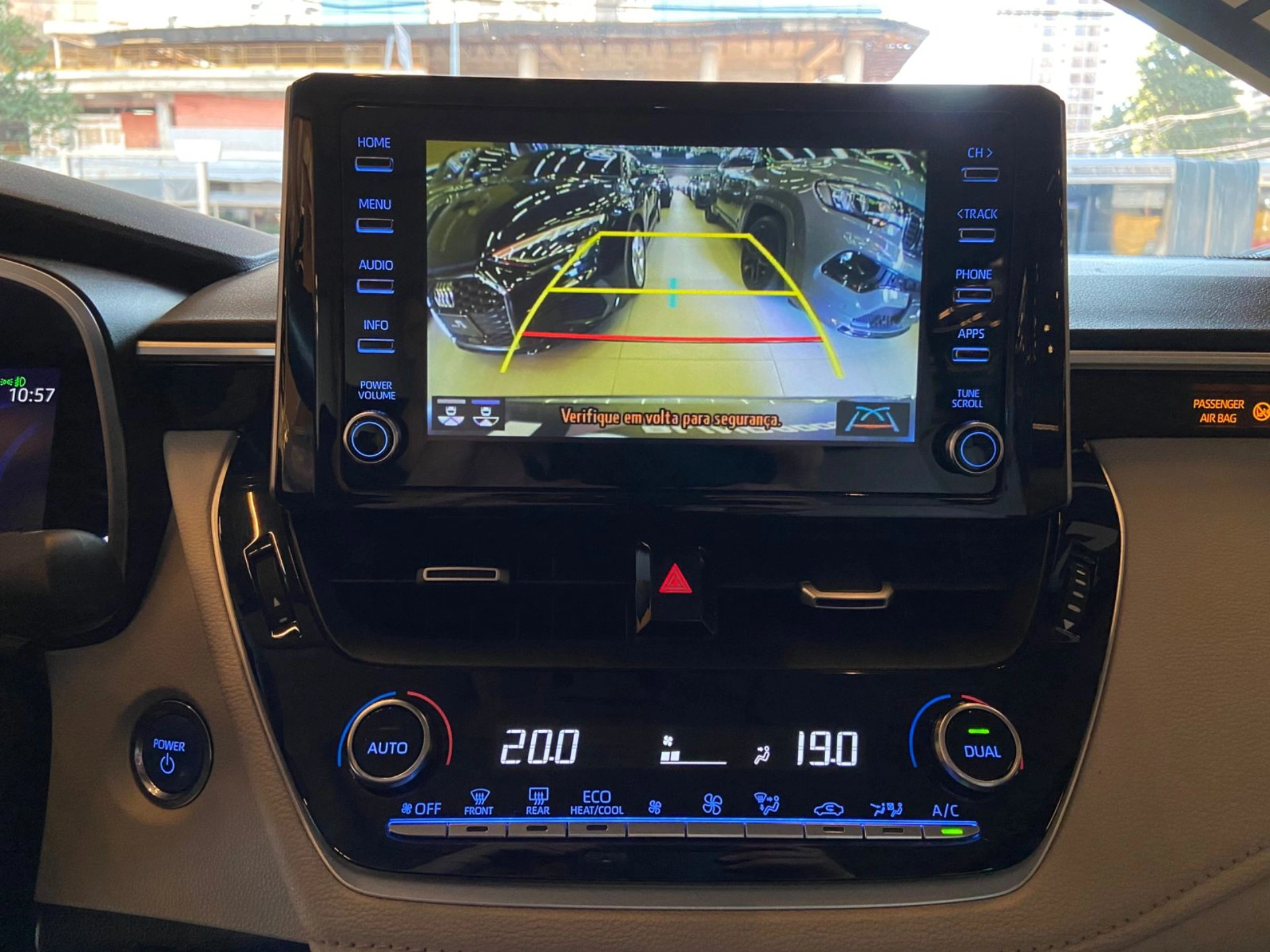 toyota COROLLA 1.8 VVT-I HYBRID FLEX ALTIS PREMIUM CVT 2021