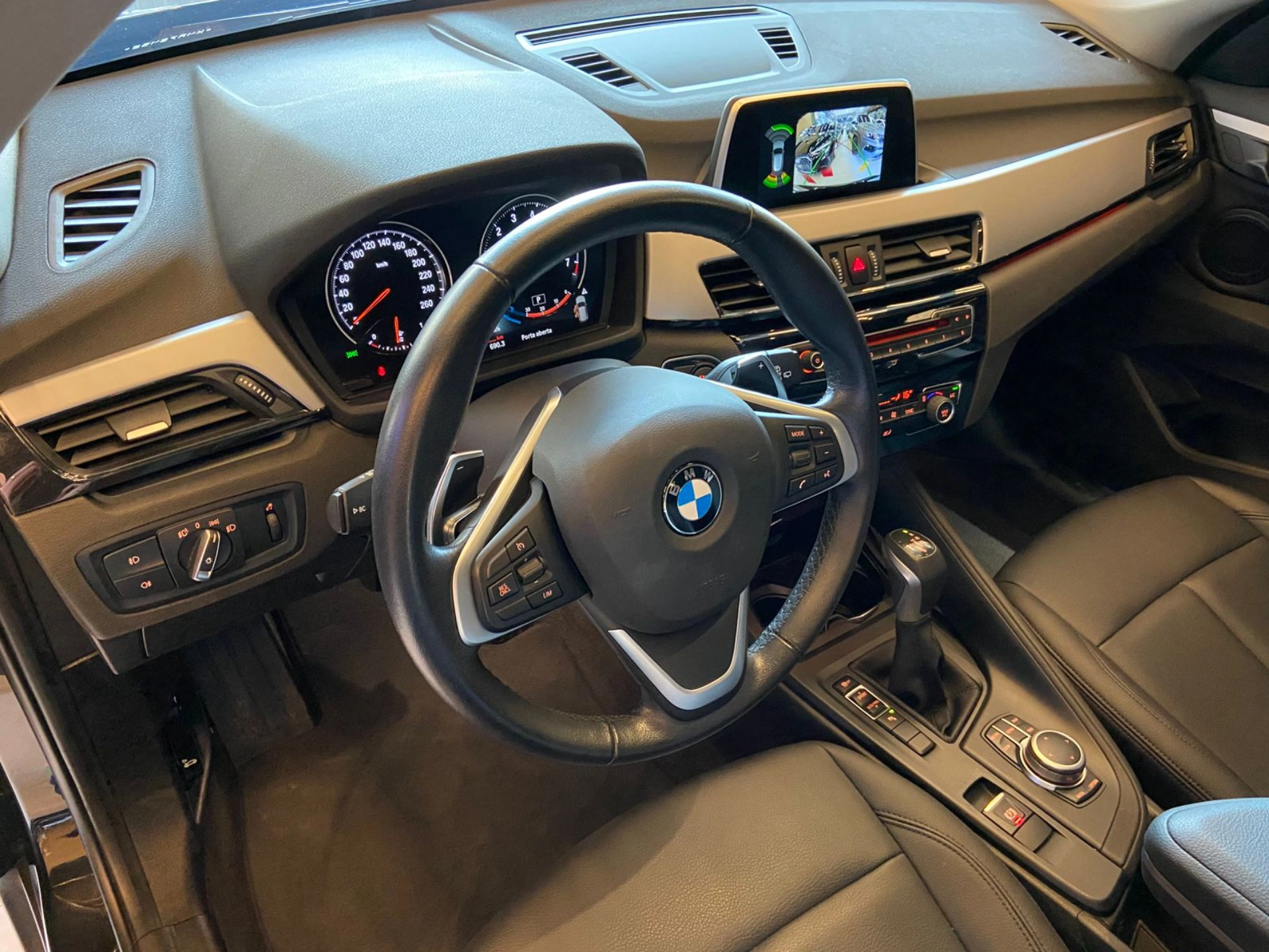 bmw X1 2.0 16V TURBO ACTIVEFLEX SDRIVE20I 4P AUTOMÁTICO 2019