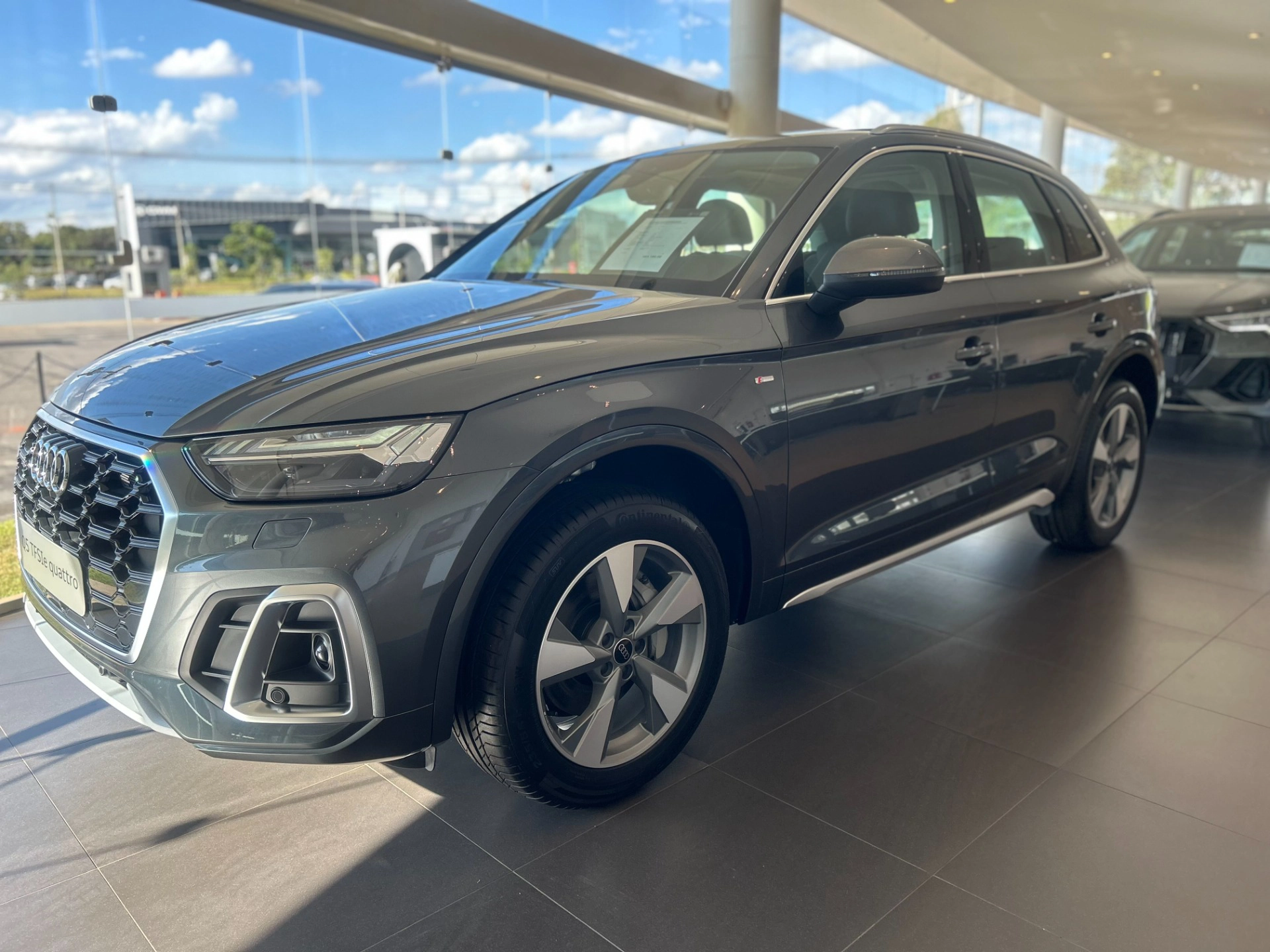 AUDI Q5 2.0 55 TFSIE PHEV PERFORMANCE QUATTRO S TRONIC