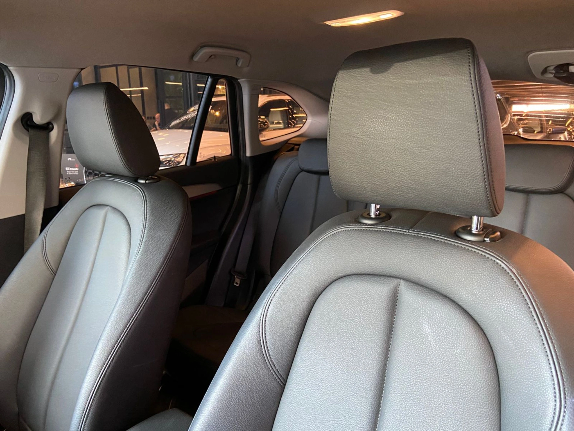 bmw X1 2.0 16V TURBO ACTIVEFLEX SDRIVE20I 4P AUTOMÁTICO 2019