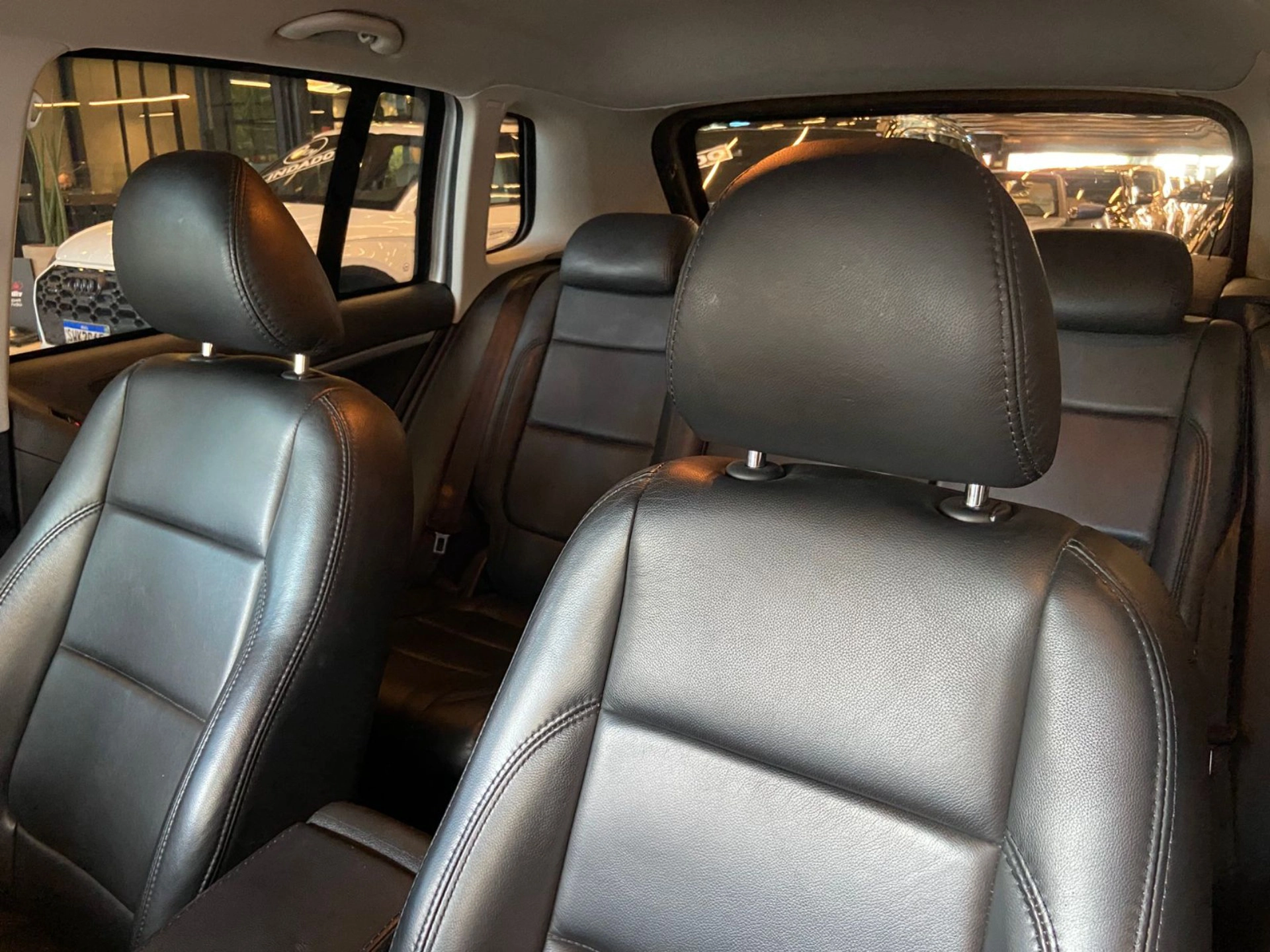 volkswagen TIGUAN 2.0 TSI 16V TURBO GASOLINA 4P TIPTRONIC 2015
