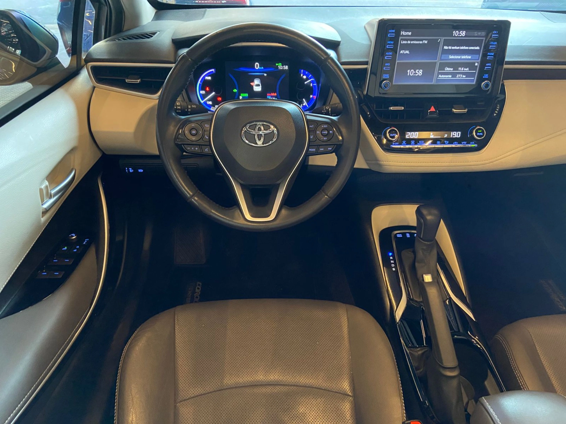 toyota COROLLA 1.8 VVT-I HYBRID FLEX ALTIS PREMIUM CVT 2021