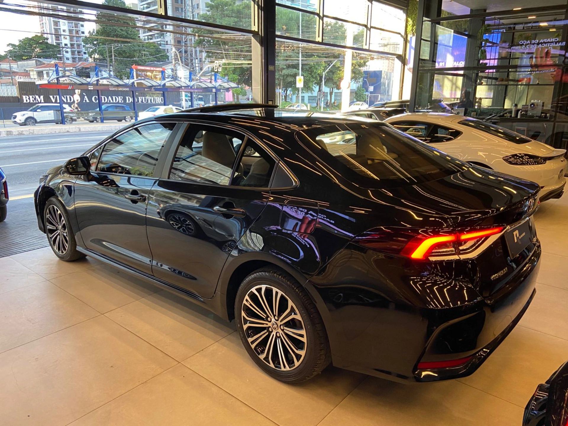 toyota COROLLA 2.0 VVT-IE FLEX ALTIS DIRECT SHIFT 2023