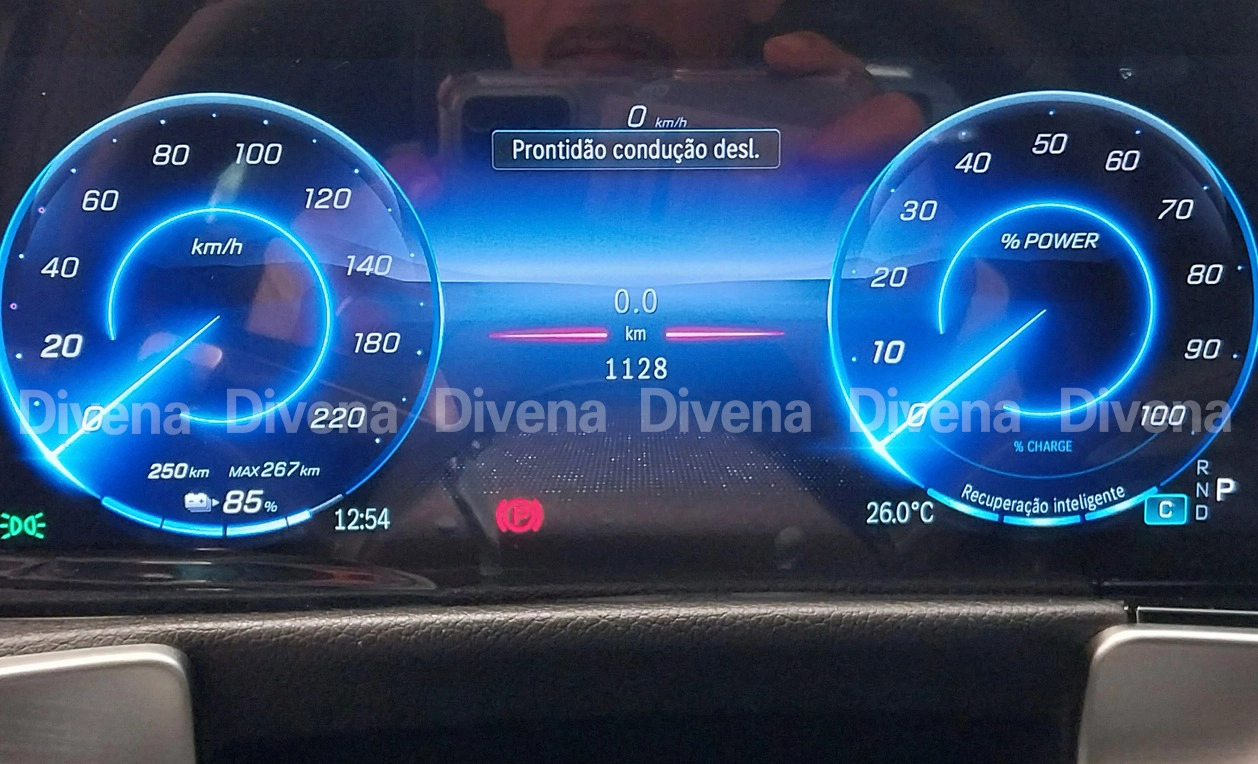 mercedes-benz EQB 350 66,5 KW ELÉTRICO 4MATIC 2025