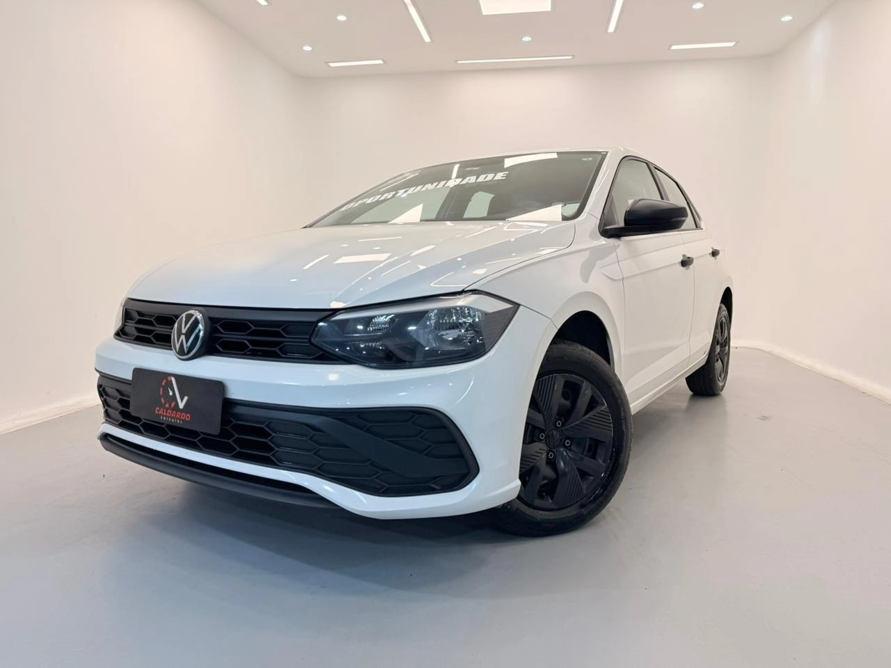 VOLKSWAGEN POLO 1.0 MPI TRACK MANUAL