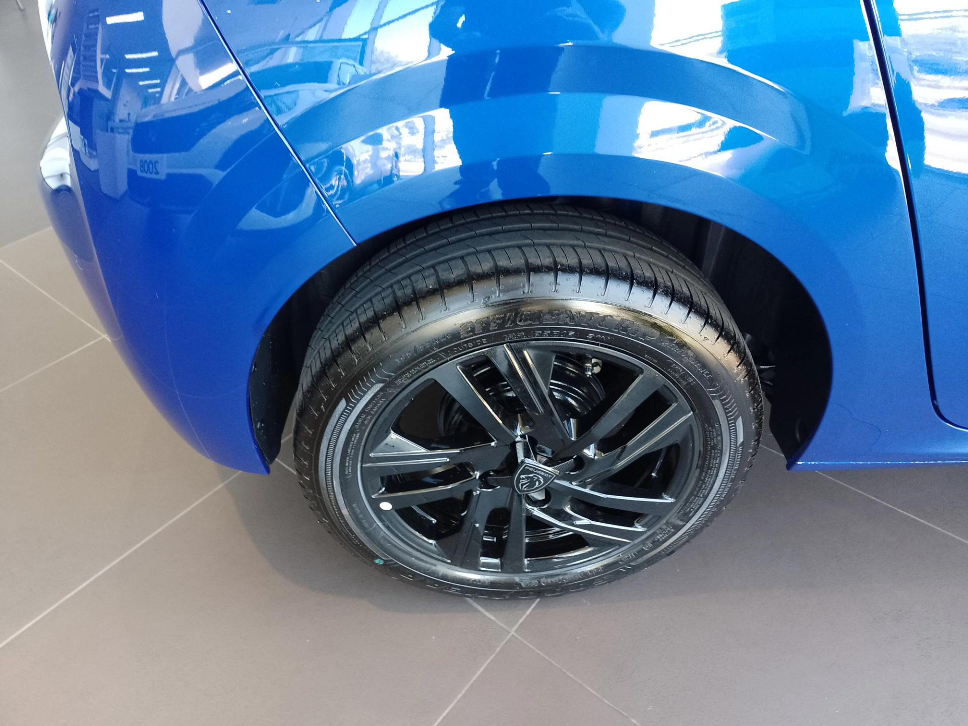 PEUGEOT-208-1.0 FIREFLY FLEX STYLE MANUAL
