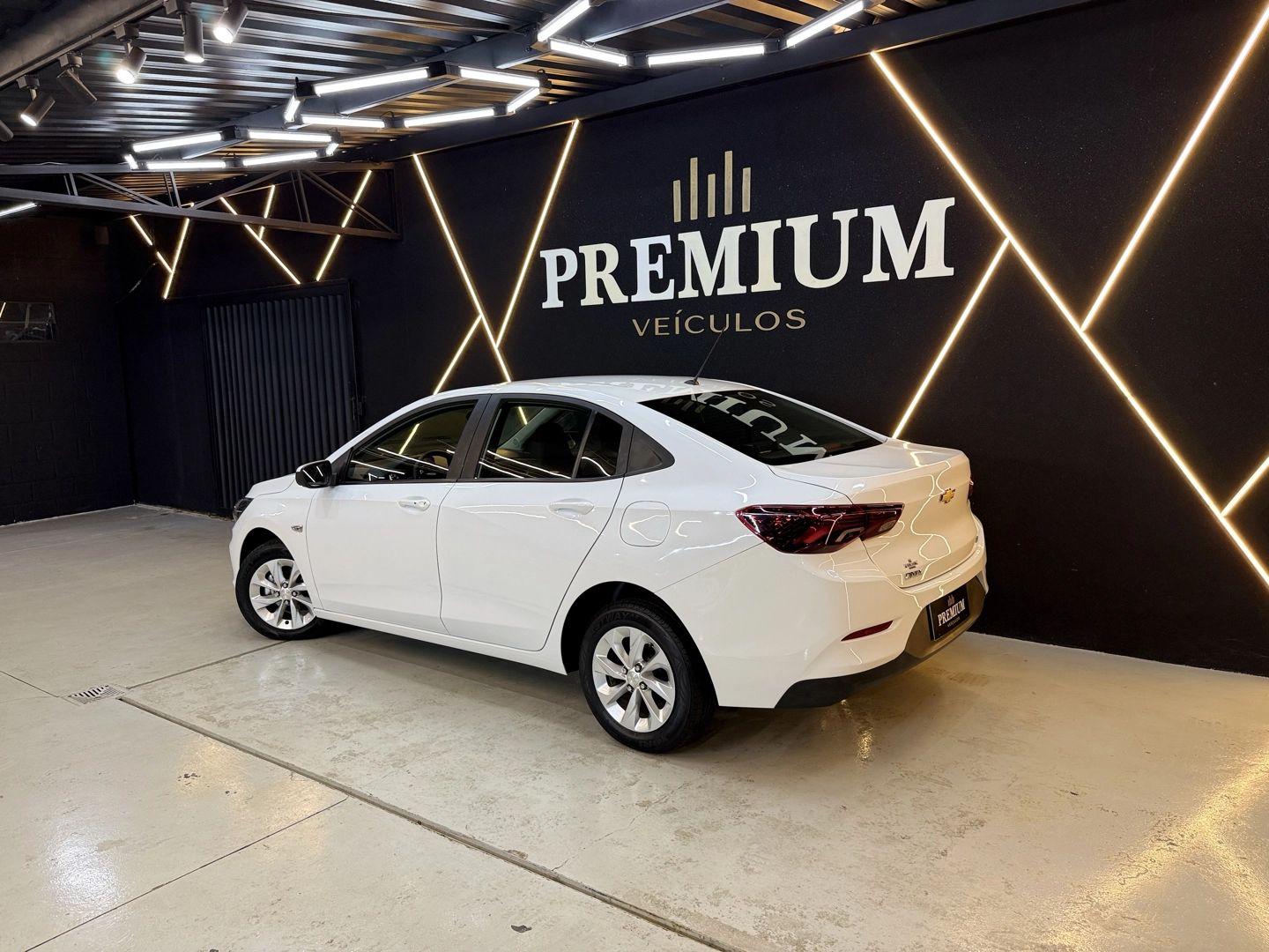 Chevrolet Onix 1.0 FLEX PLUS LT MANUAL