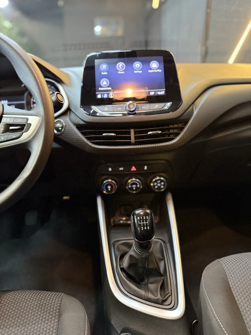 Chevrolet Onix 1.0 FLEX PLUS LT MANUAL