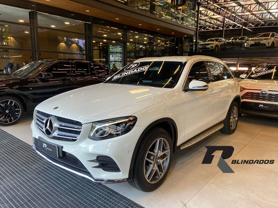 mercedes-benz GLC 250 2.0 CGI GASOLINA HIGHWAY 4MATIC 9G-TRONIC 2019