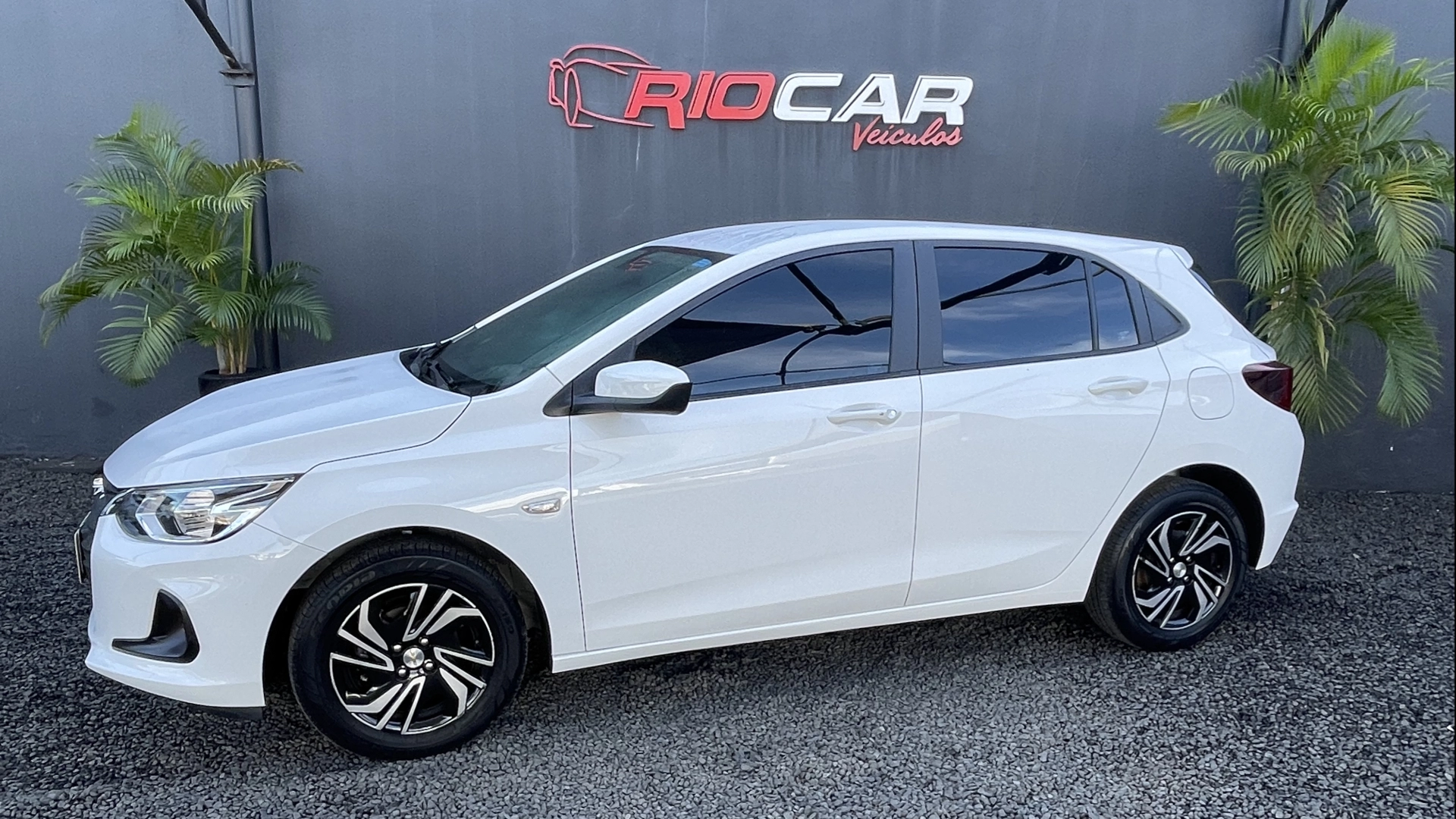 CHEVROLET ONIX 1.0 TURBO FLEX LT MANUAL