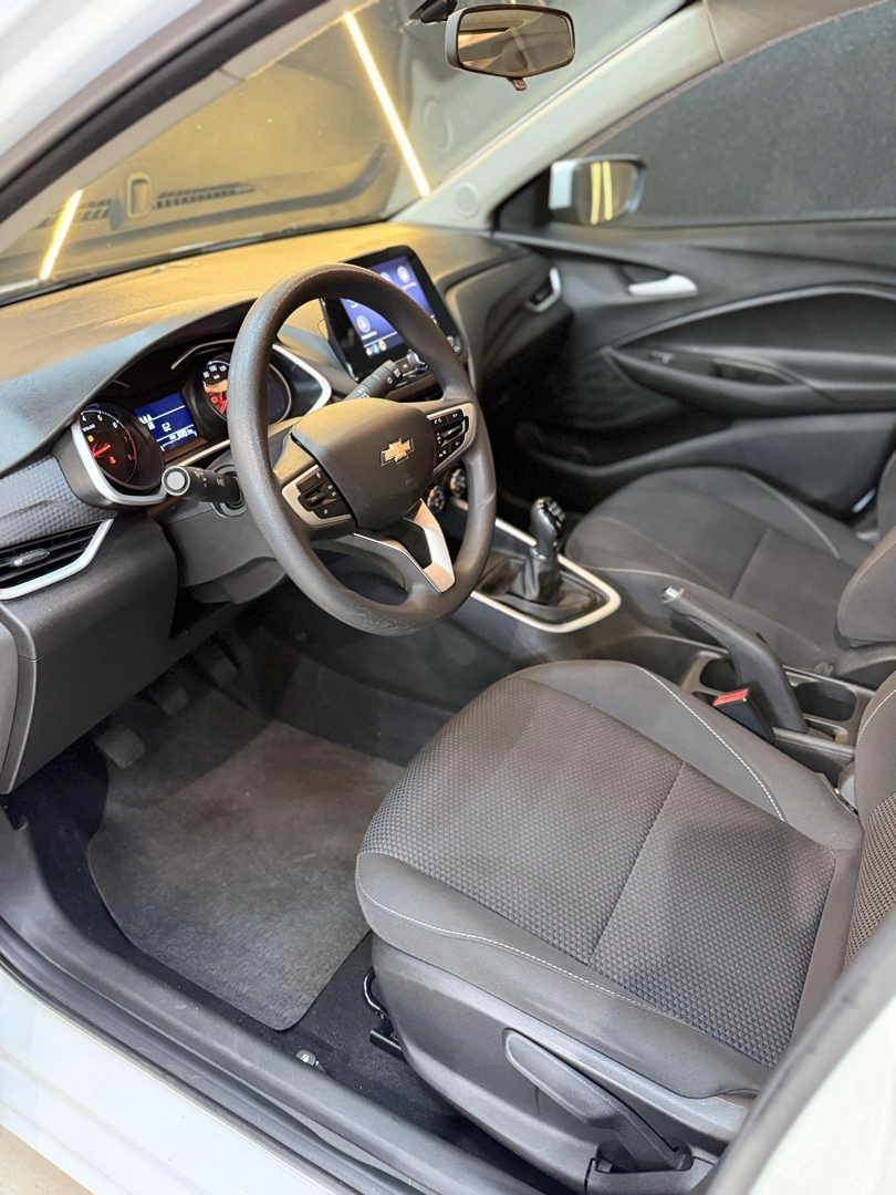 Chevrolet Onix 1.0 FLEX PLUS LT MANUAL