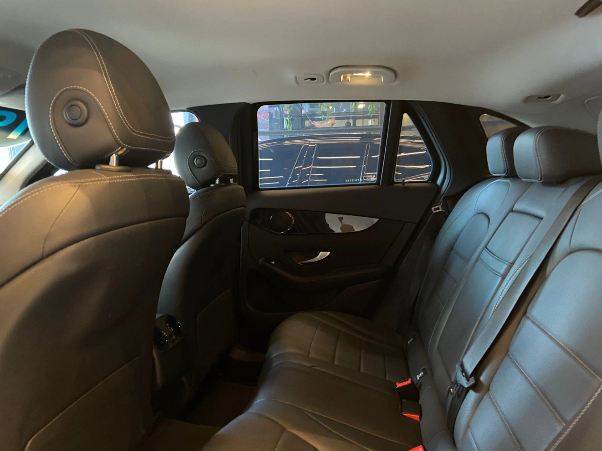 mercedes-benz GLC 250 2.0 CGI GASOLINA HIGHWAY 4MATIC 9G-TRONIC 2019