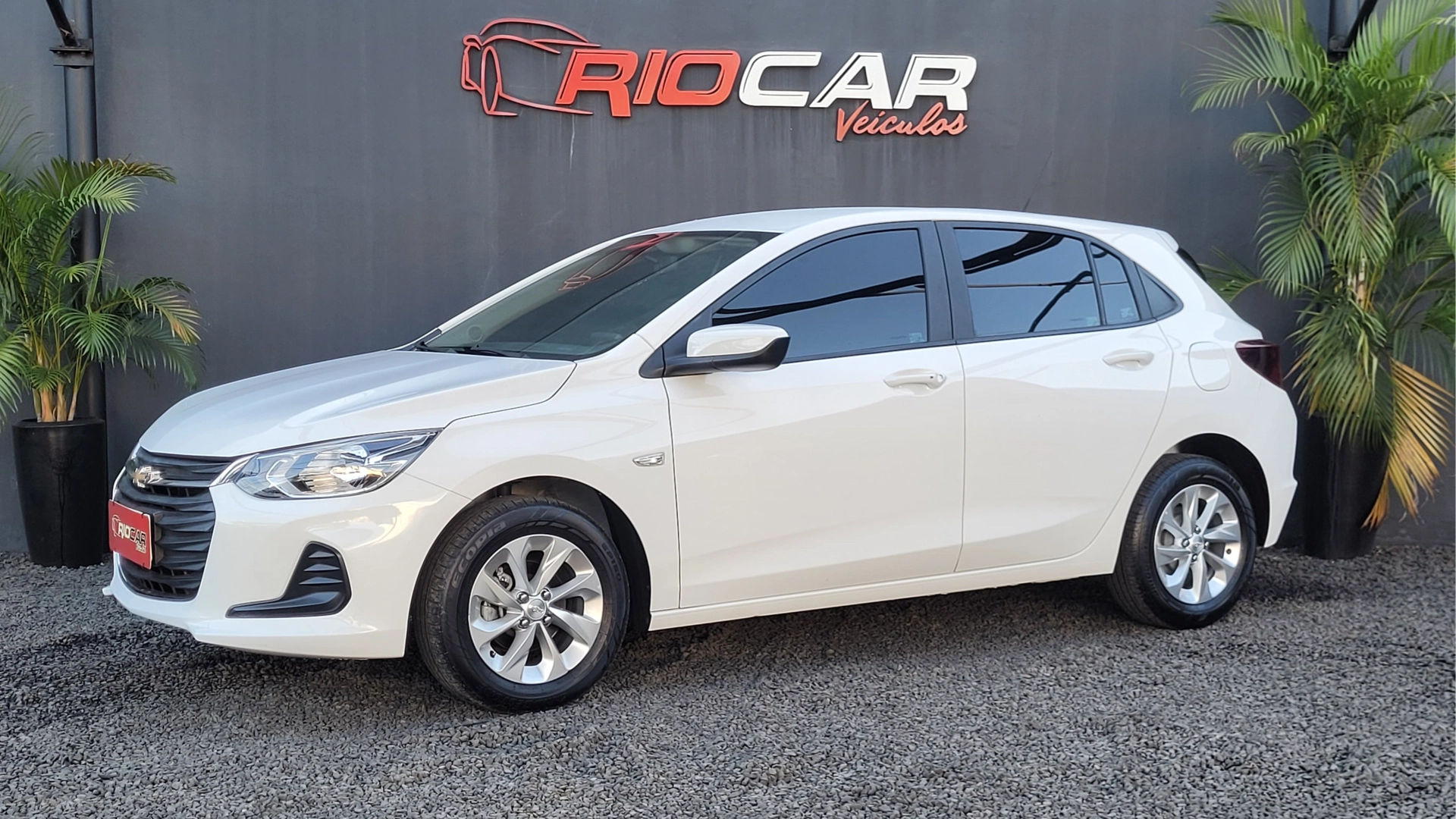 CHEVROLET ONIX 1.0 TURBO FLEX LT MANUAL