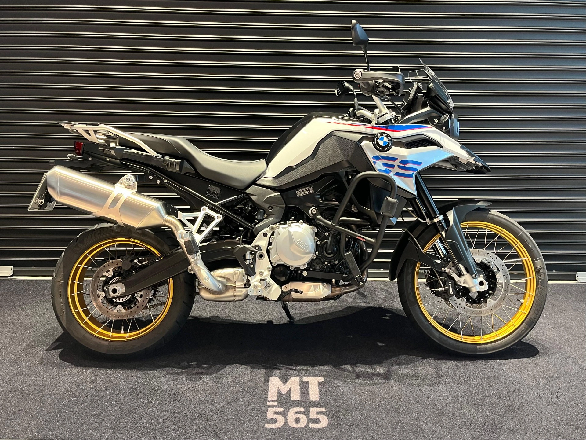 BMW F 850 GS PREMIUM Trail