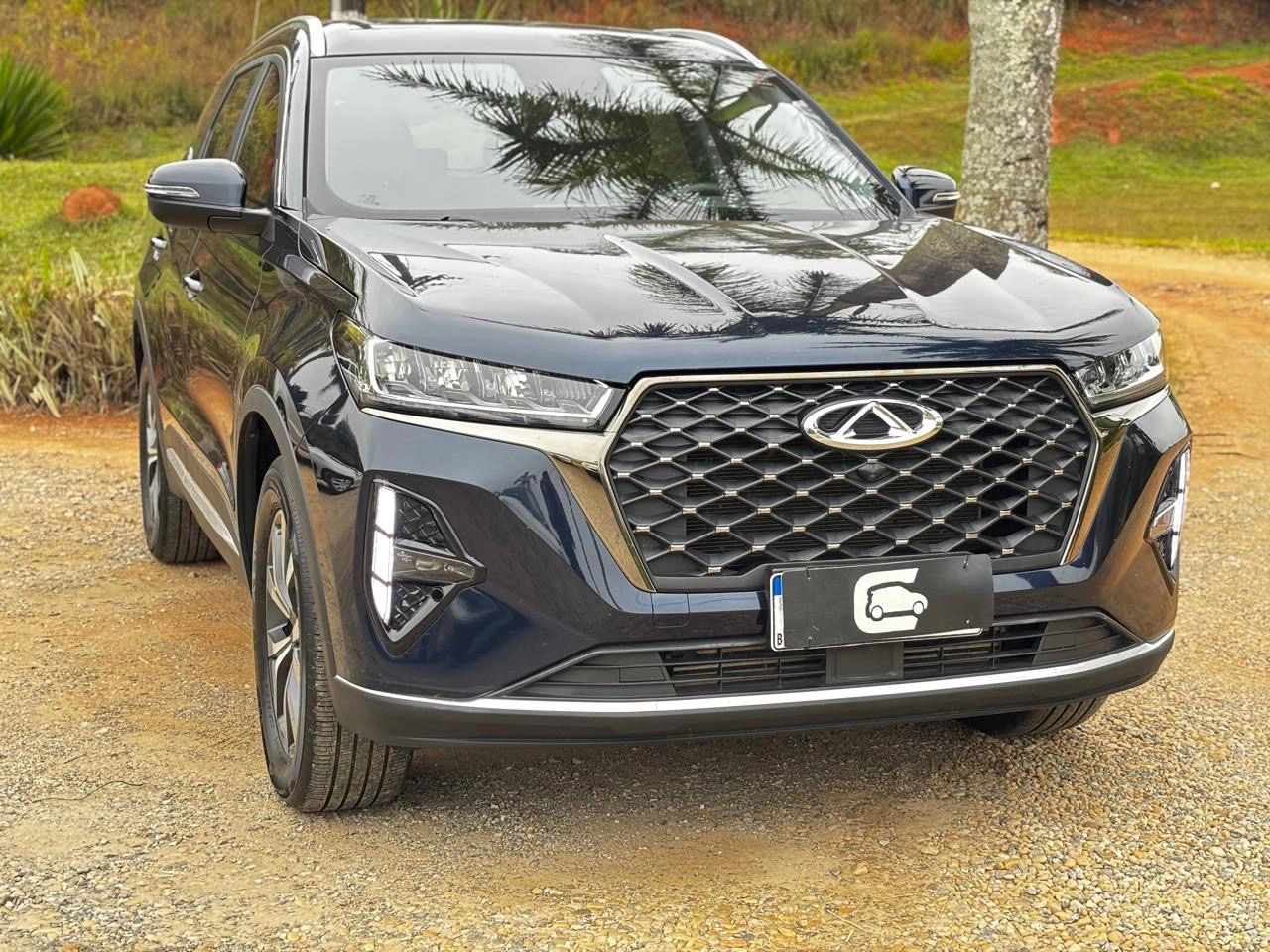 CAOA CHERY TIGGO 7 PRO 1.6 TGDI GASOLINA MAX DRIVE DCT