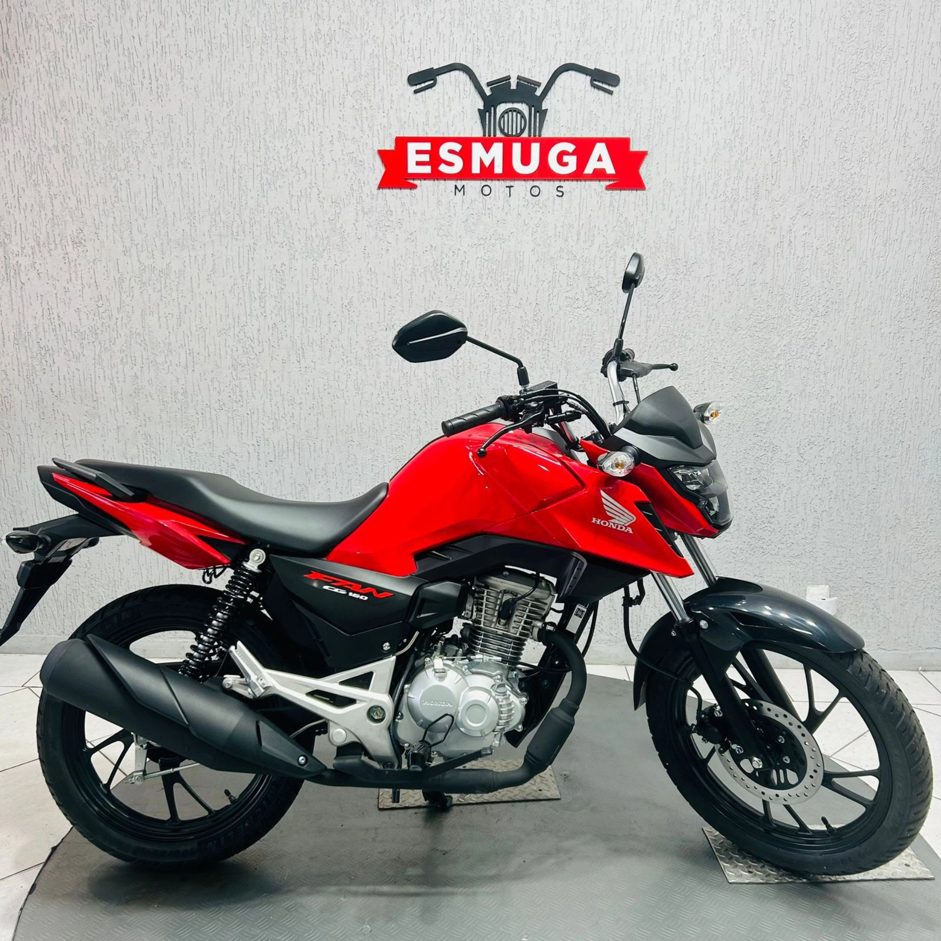 HONDA CG 160 FAN Street