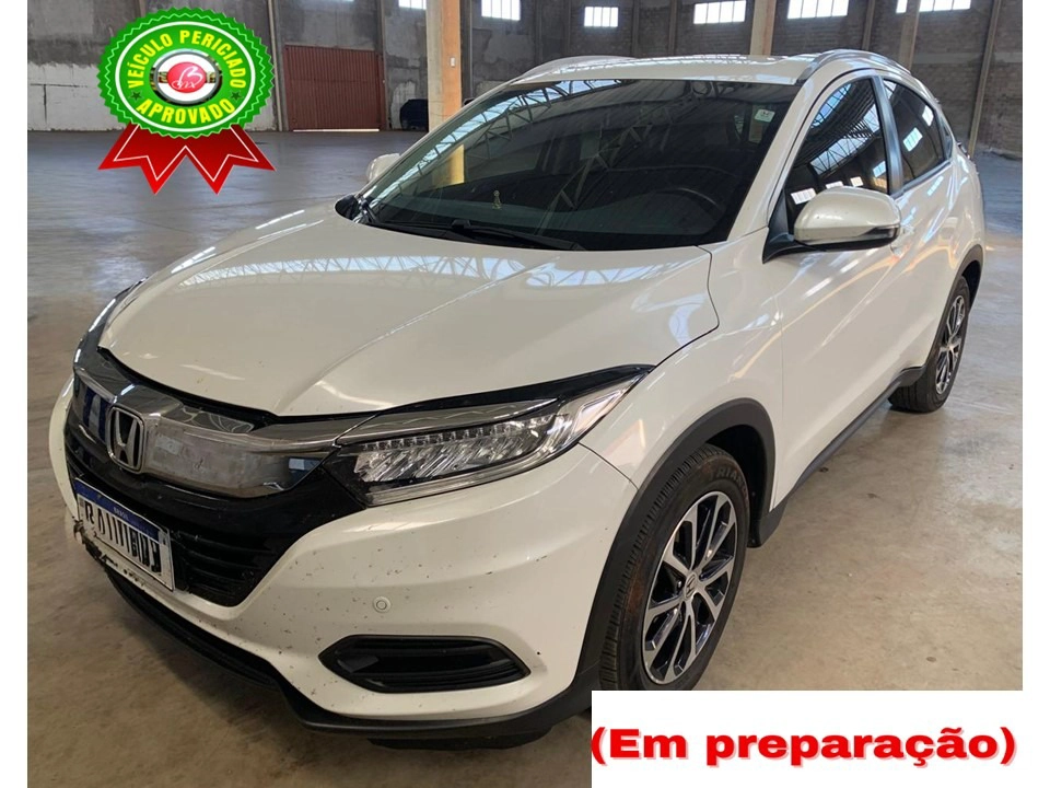 HONDA HR-V 1.8 16V FLEX EXL 4P AUTOMÁTICO