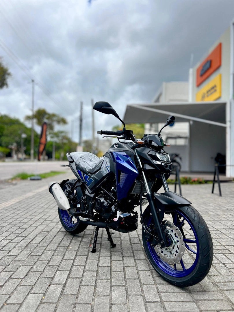 DAFRA NHX 190 ABS Naked