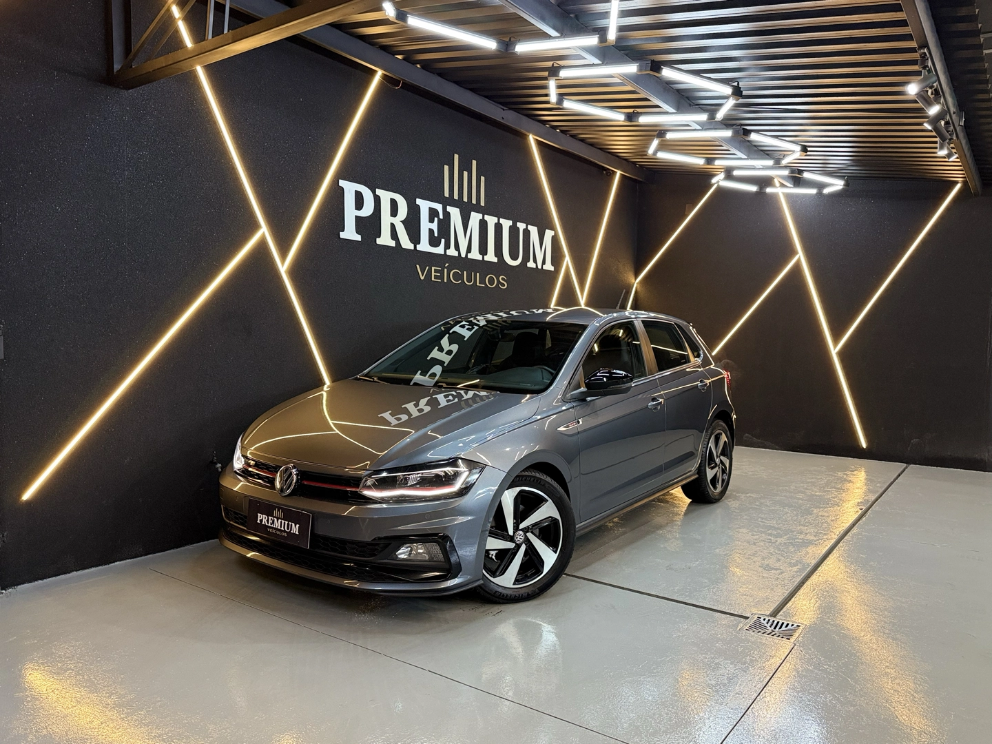 VOLKSWAGEN POLO 1.4 250 TSI GTS AUTOMÁTICO