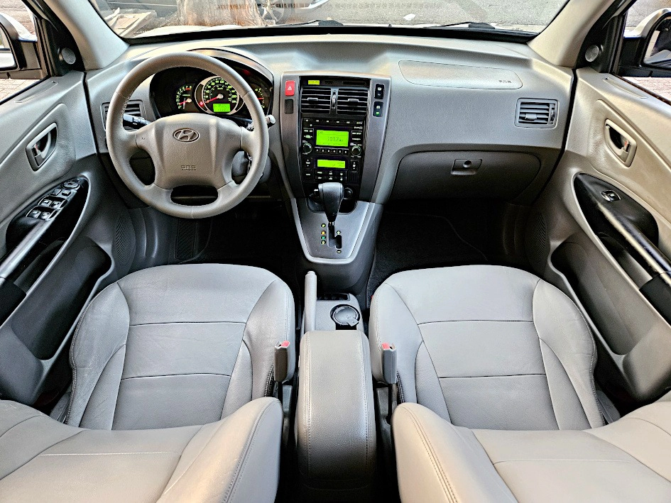 hyundai TUCSON 2.0 MPFI GLS 16V 143CV 2WD FLEX 4P AUTOMÁTICO 2013
