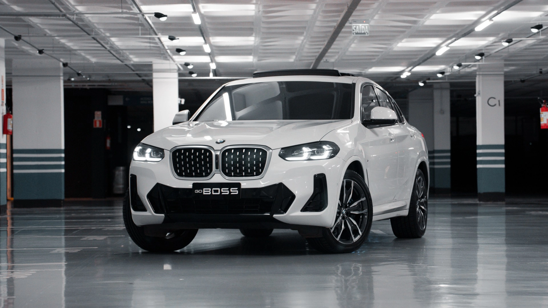 BMW X4 2.0 16V GASOLINA XDRIVE30I M SPORT STEPTRONIC