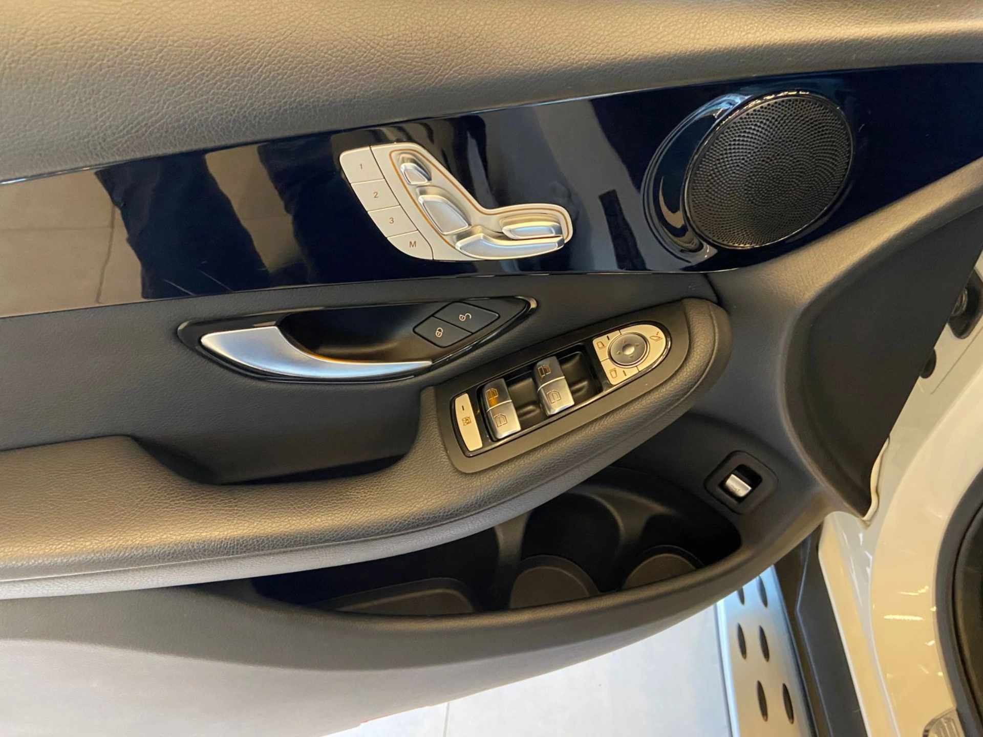 mercedes-benz GLC 250 2.0 CGI GASOLINA HIGHWAY 4MATIC 9G-TRONIC 2019