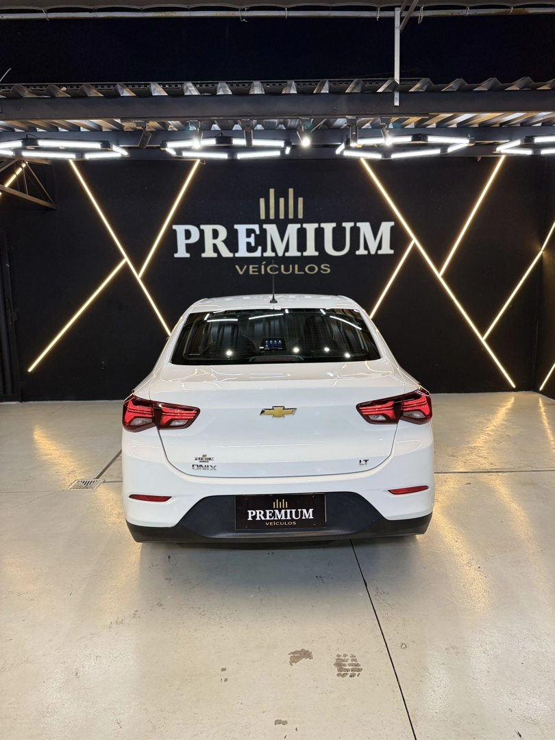 Chevrolet Onix 1.0 FLEX PLUS LT MANUAL