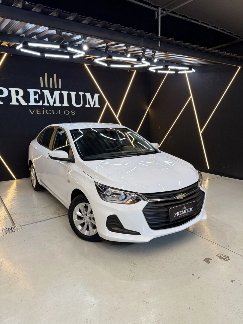 Chevrolet Onix 1.0 FLEX PLUS LT MANUAL