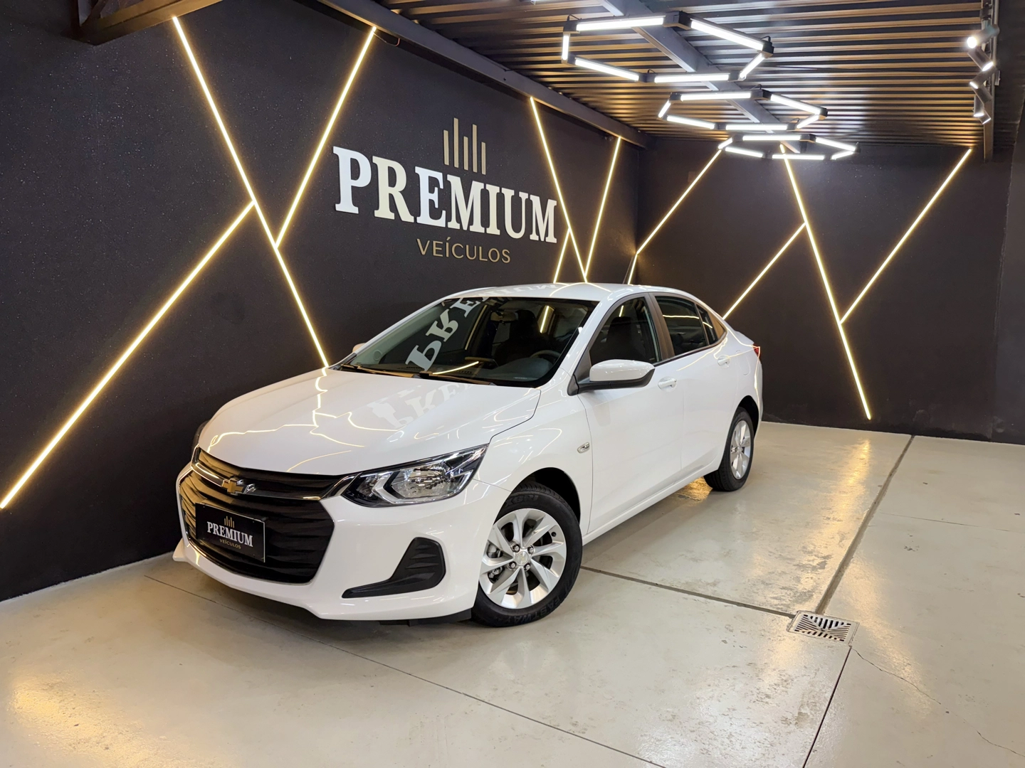 Chevrolet Onix 1.0 FLEX PLUS LT MANUAL