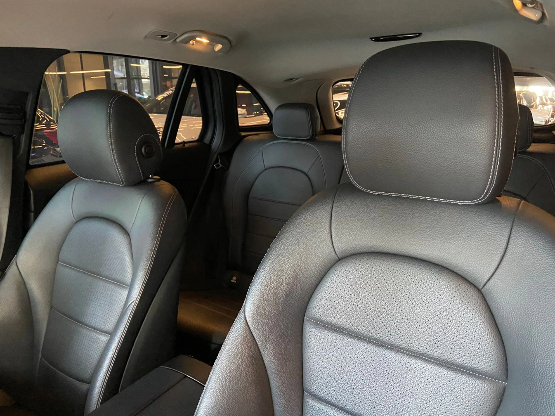 mercedes-benz GLC 250 2.0 CGI GASOLINA HIGHWAY 4MATIC 9G-TRONIC 2019
