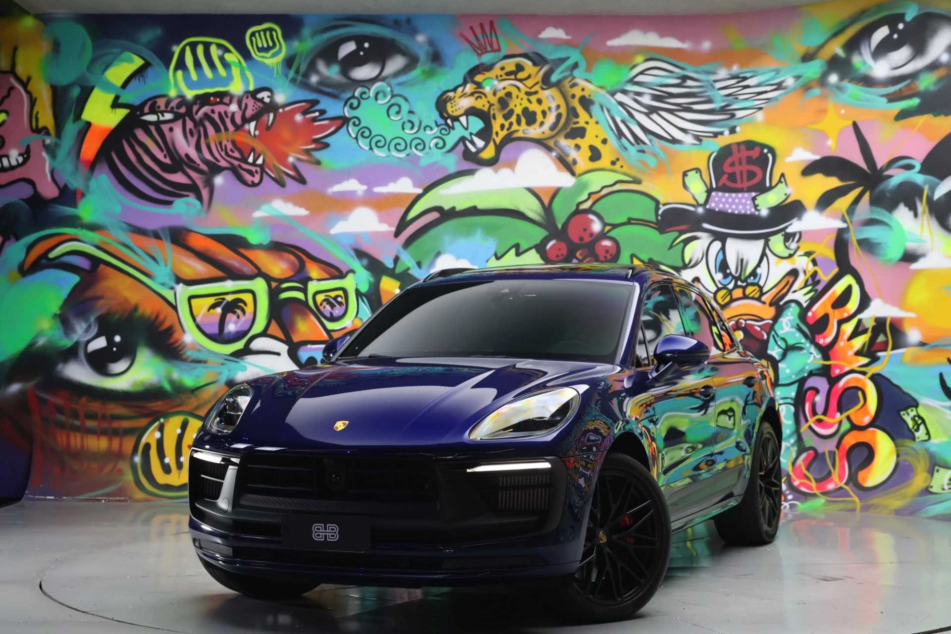 PORSCHE MACAN 2.9 V6 BITURBO GASOLINA GTS PDK