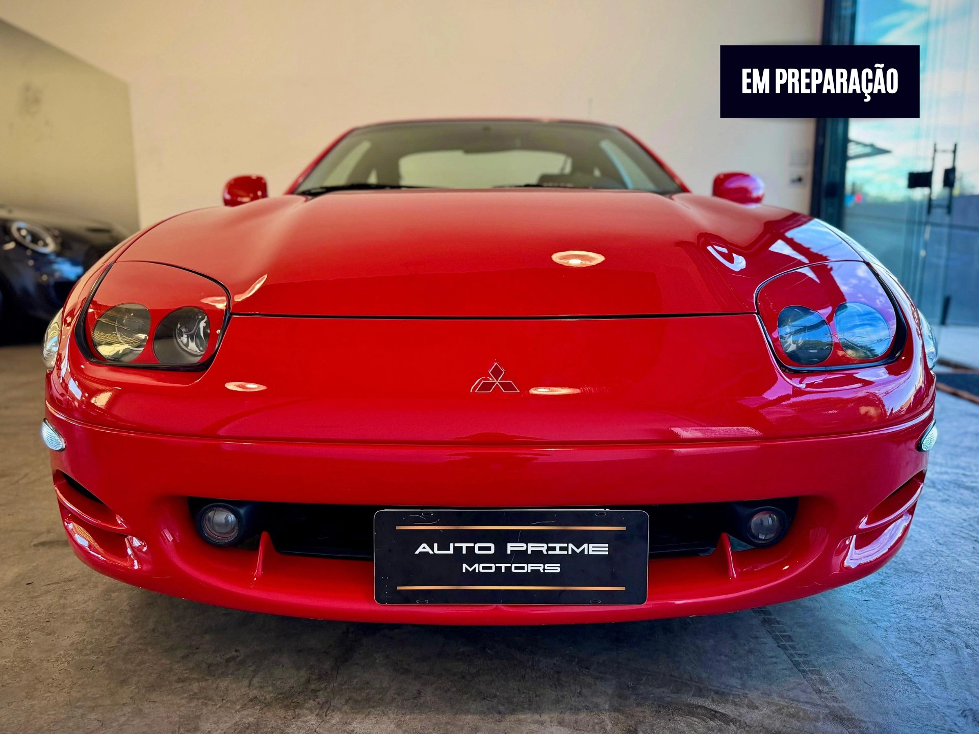 MITSUBISHI 3000 GT 3.0 VR-4 V6 24V GASOLINA 2P MANUAL