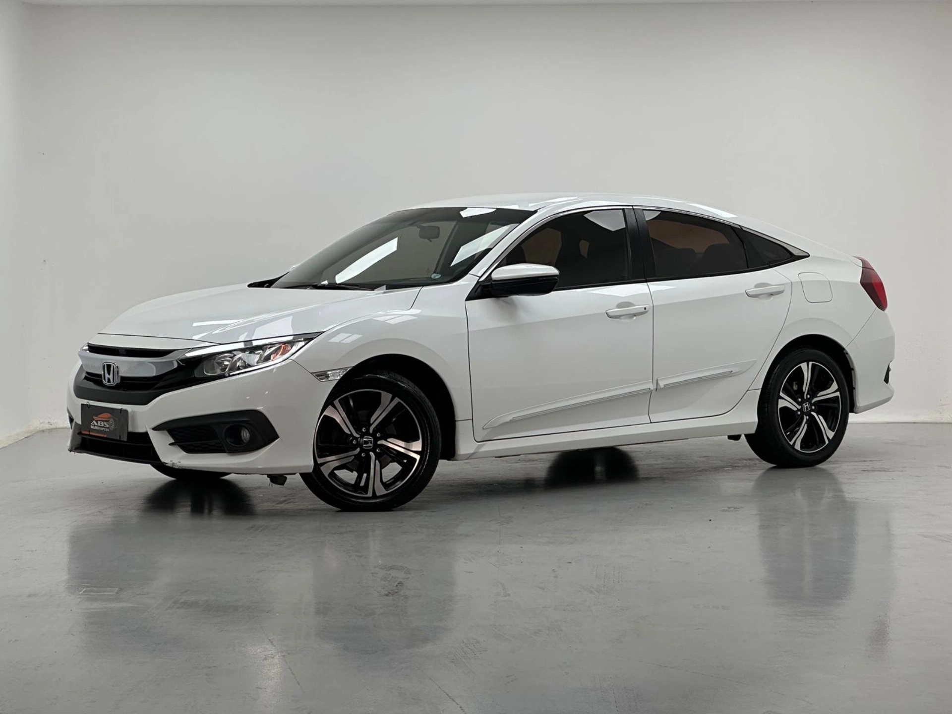 HONDA CIVIC 2.0 16V FLEXONE EX 4P CVT