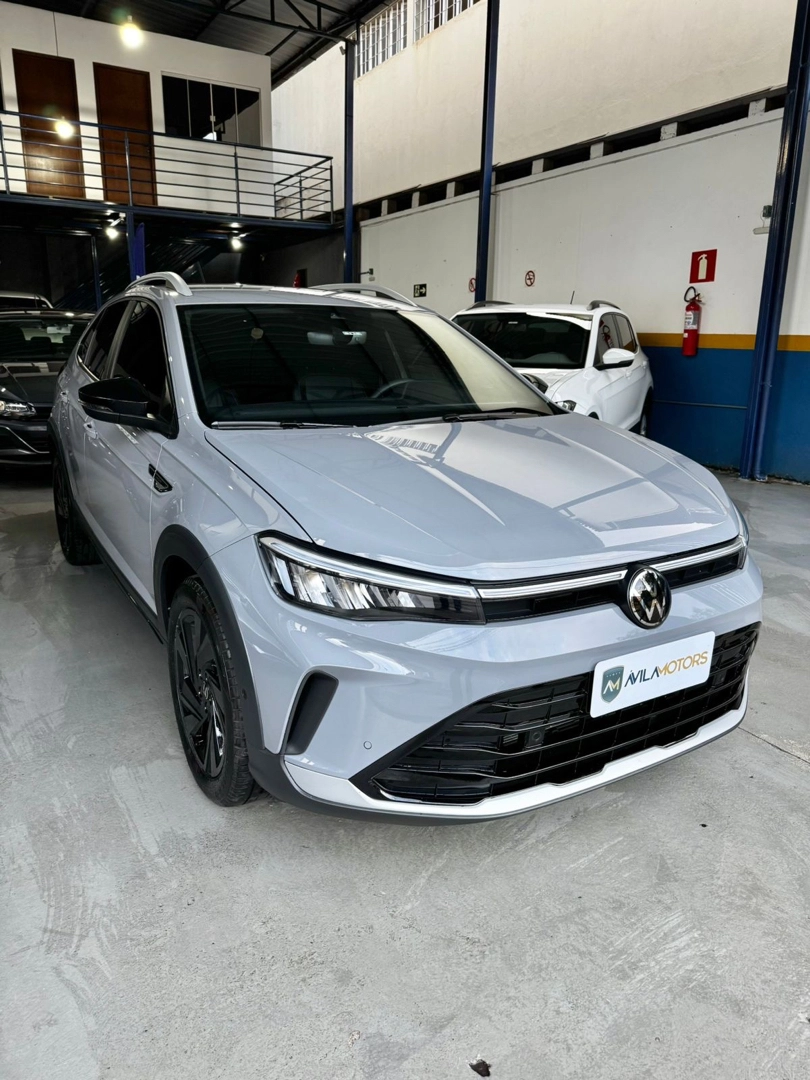 VOLKSWAGEN NIVUS 1.0 200 TSI TOTAL FLEX HIGHLINE AUTOMÁTICO